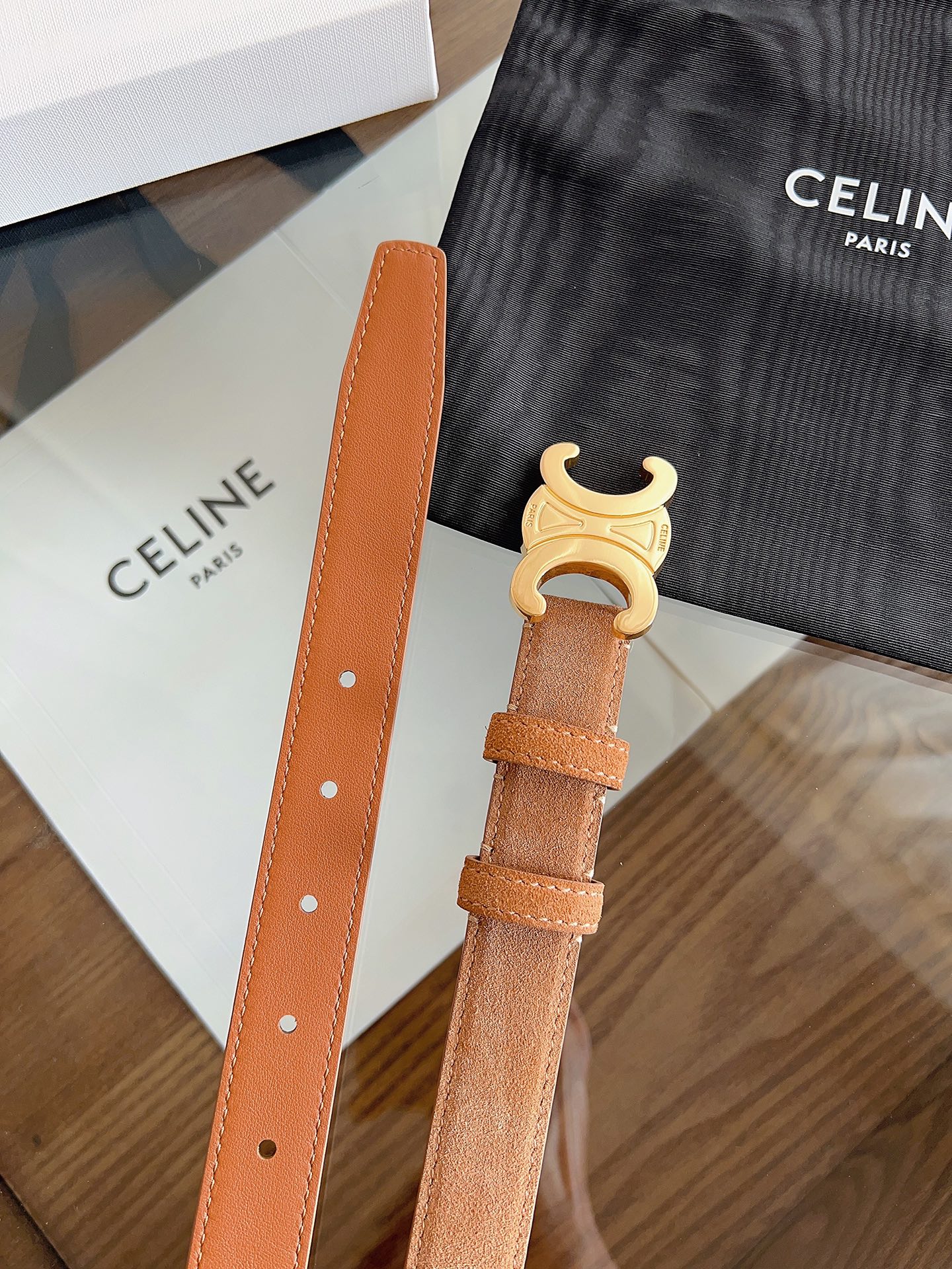 Celine belt