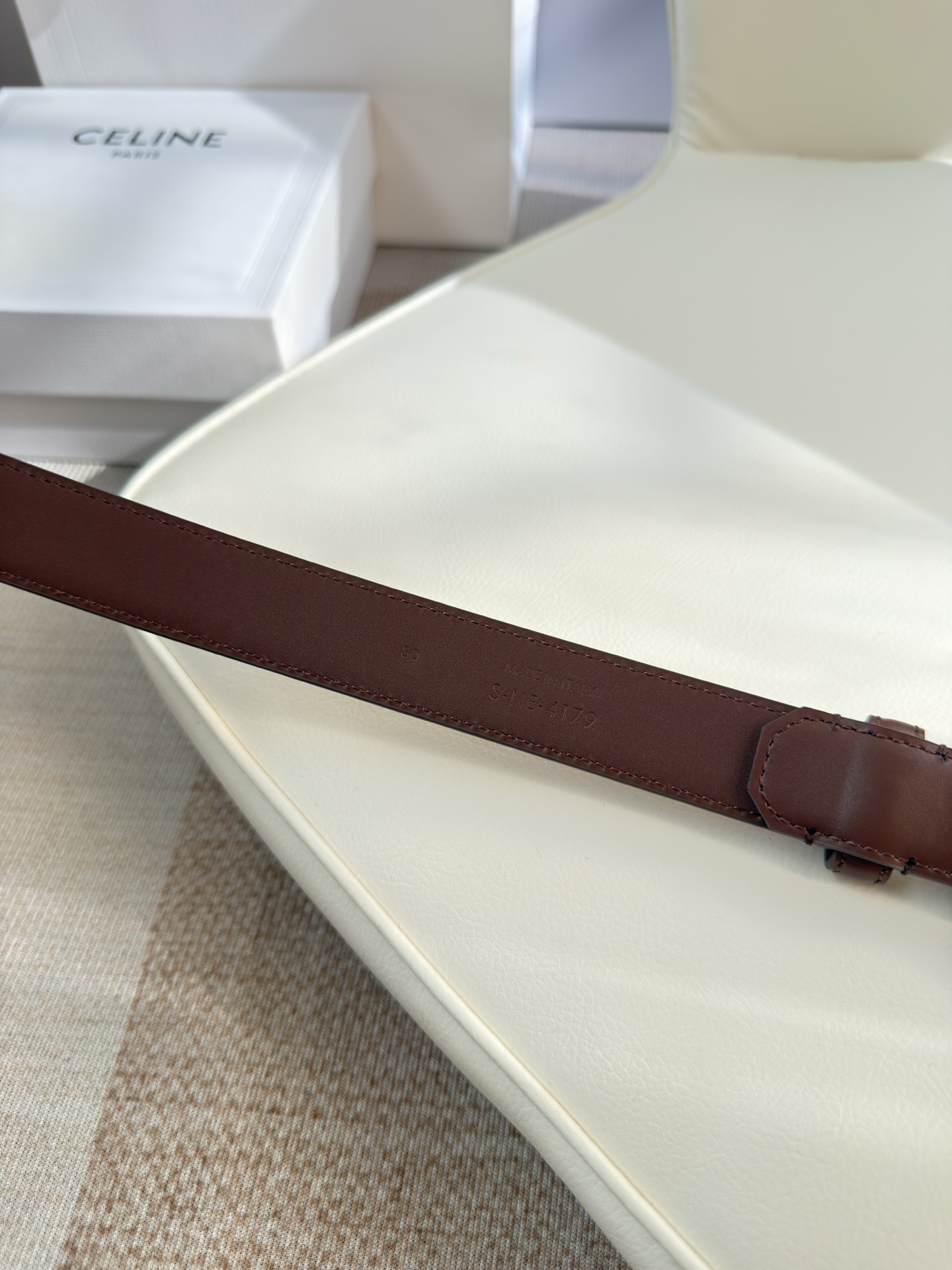 Celine belt