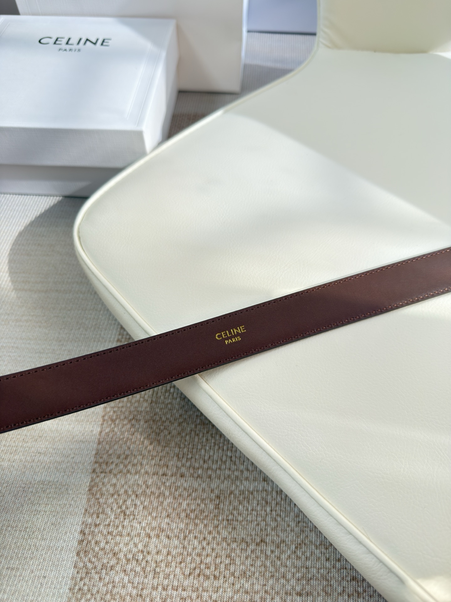 Celine belt