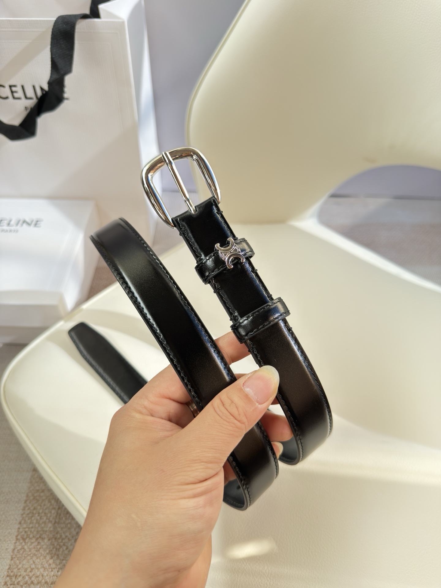 Celine belt
