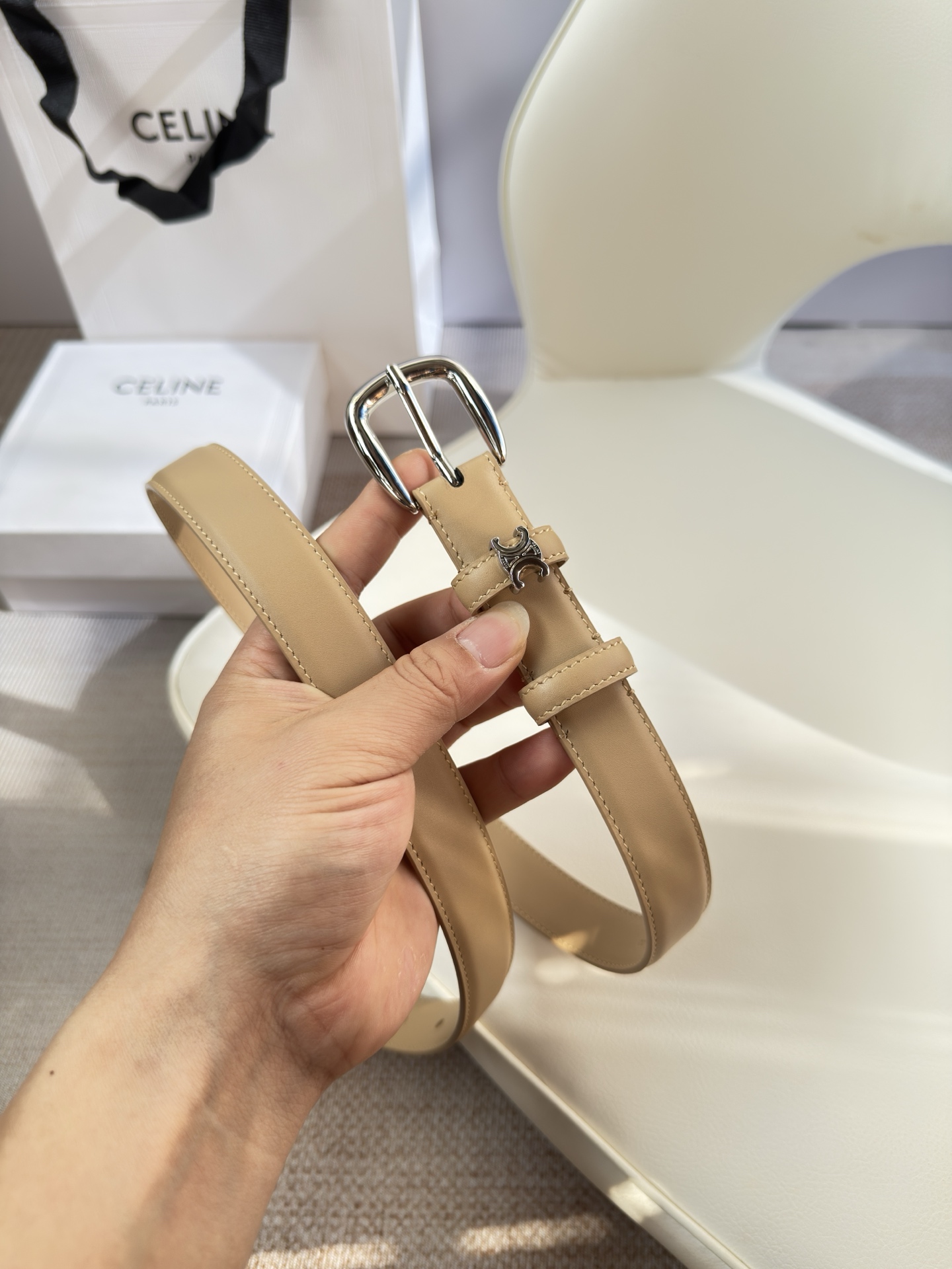 Celine belt