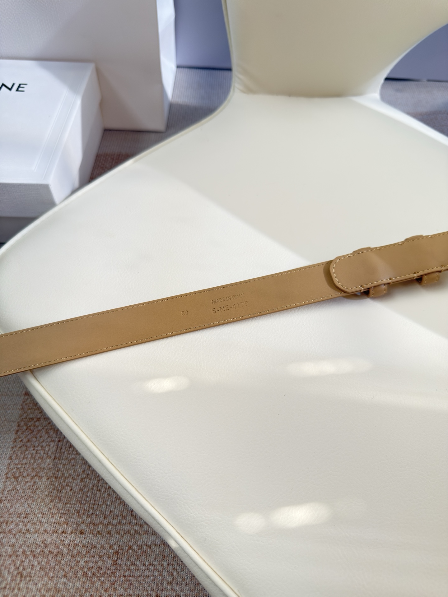 Celine belt