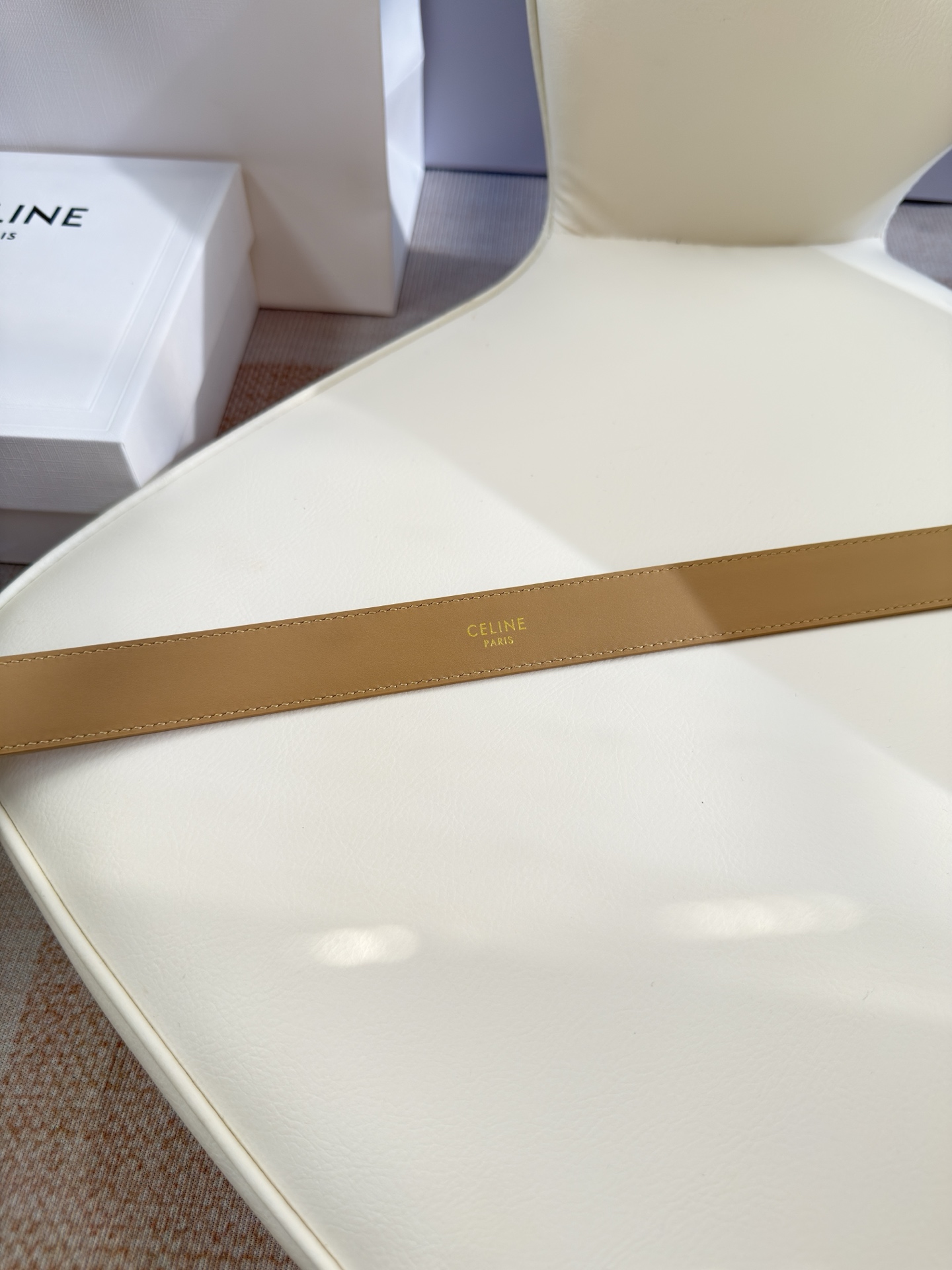 Celine belt