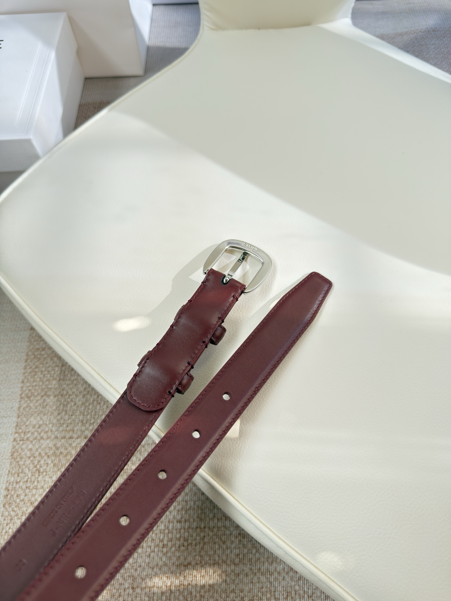 Celine belt
