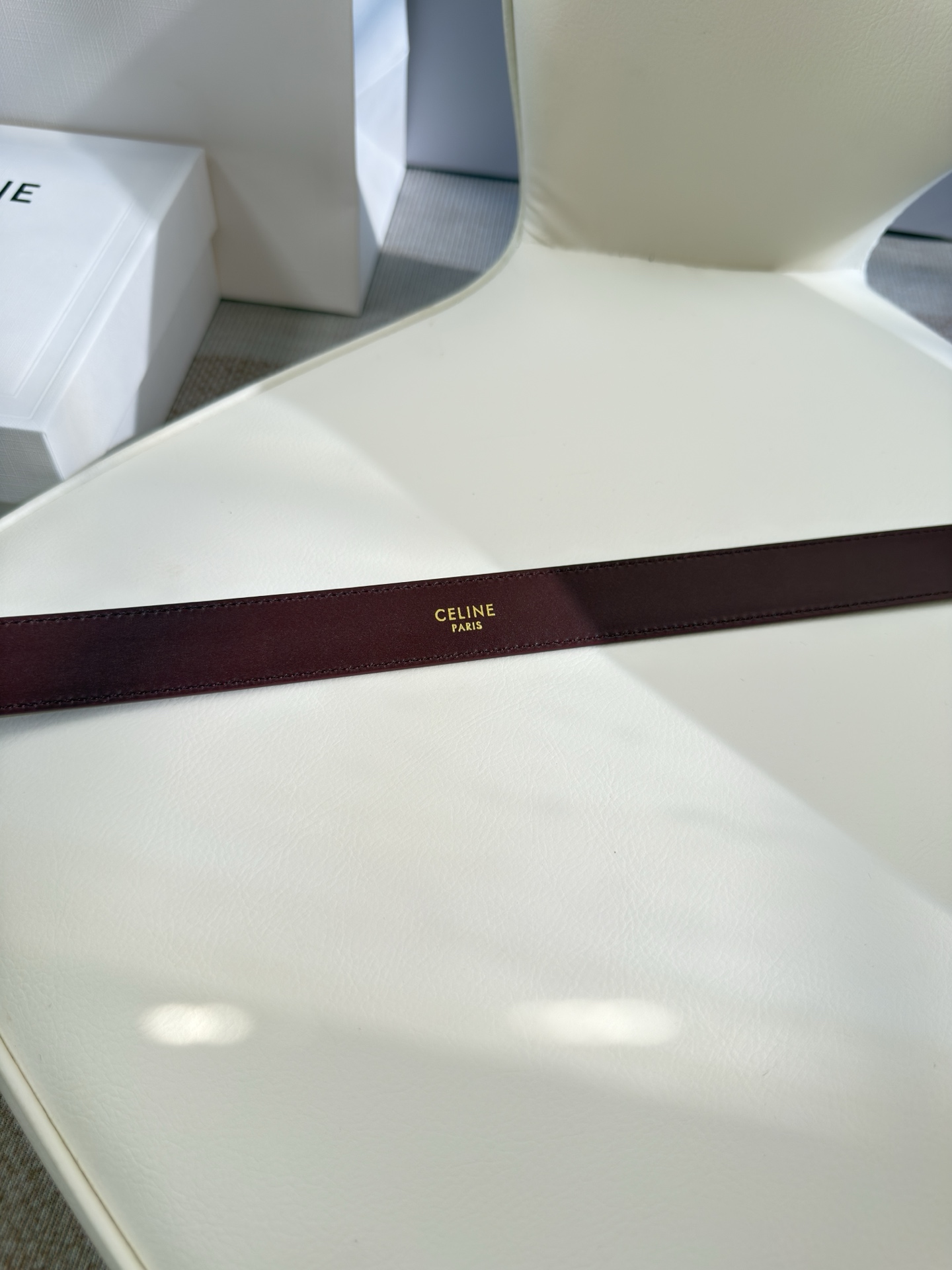 Celine belt