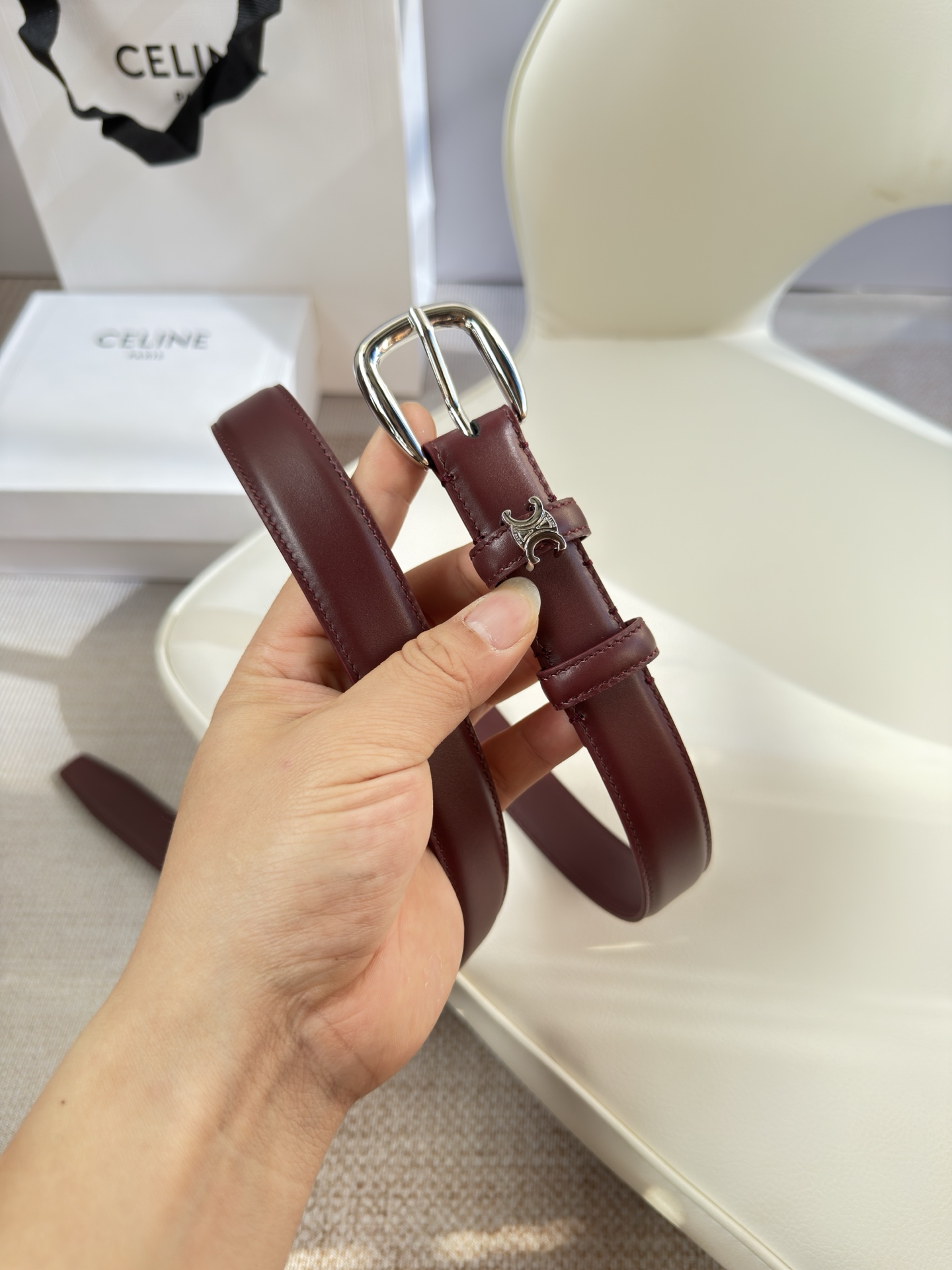 Celine belt