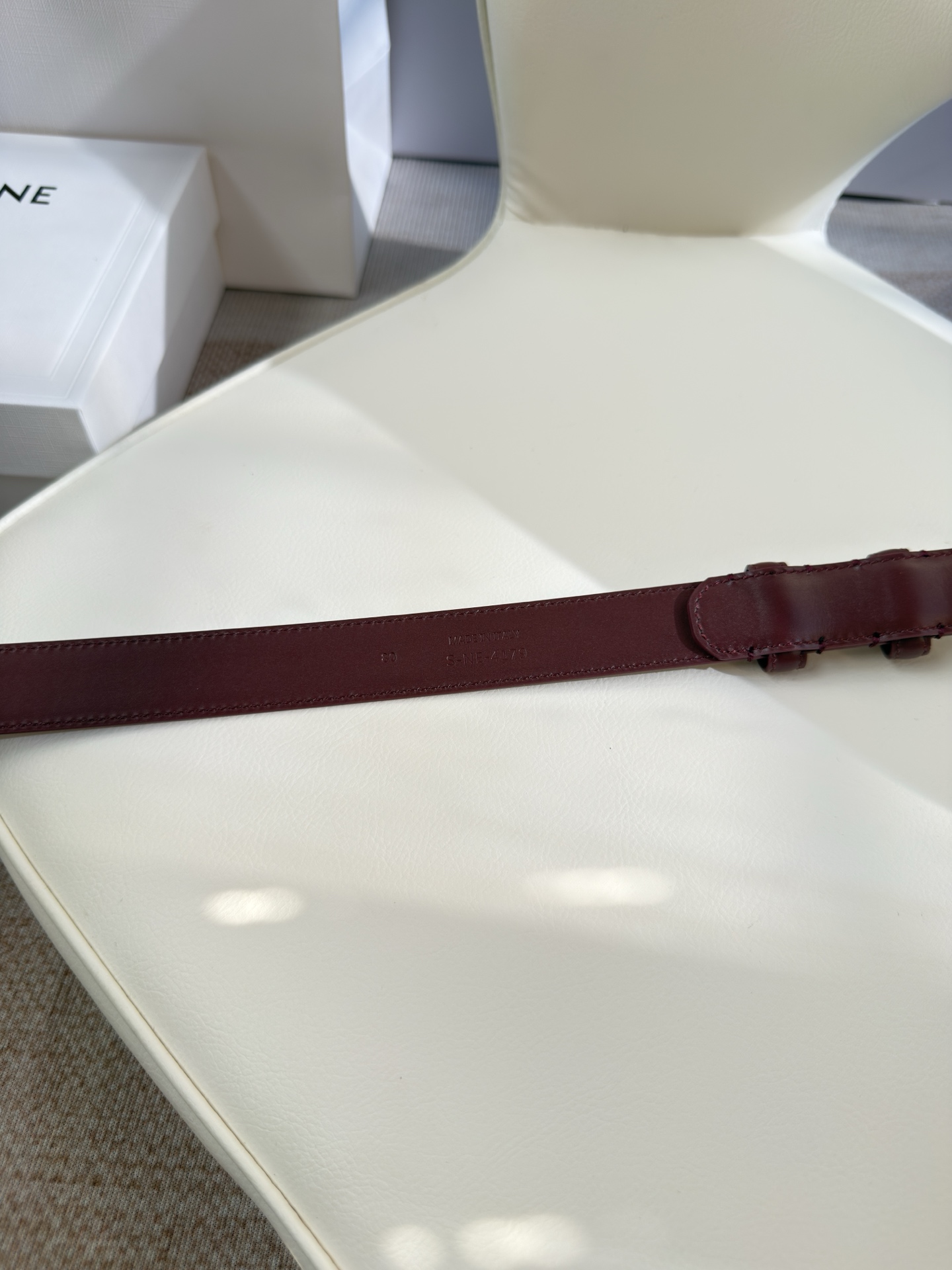 Celine belt