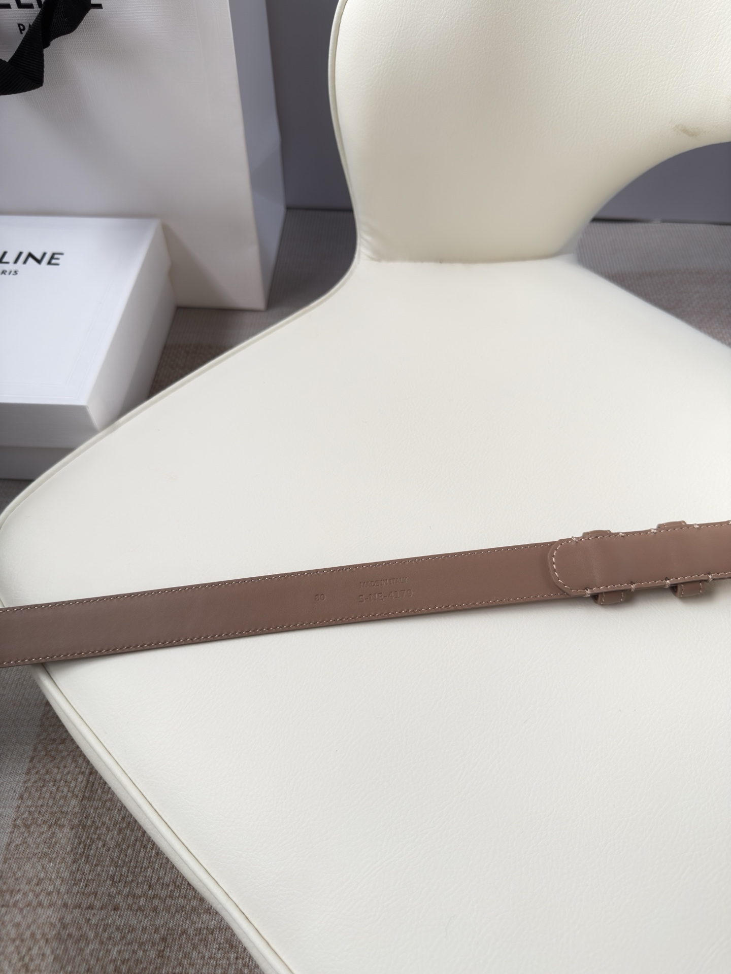 Celine belt