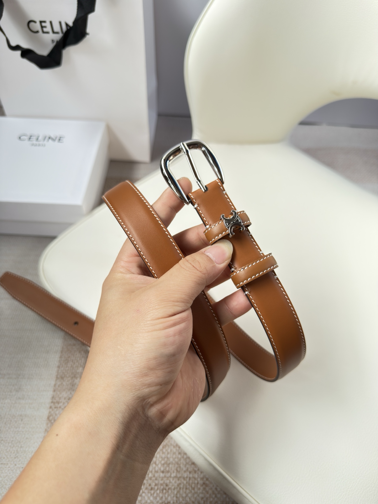 Celine belt