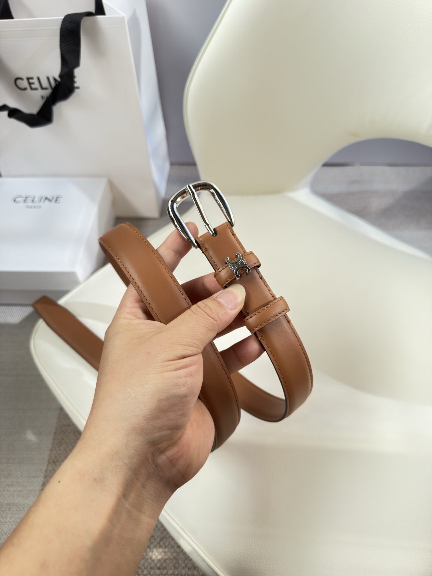 Celine belt