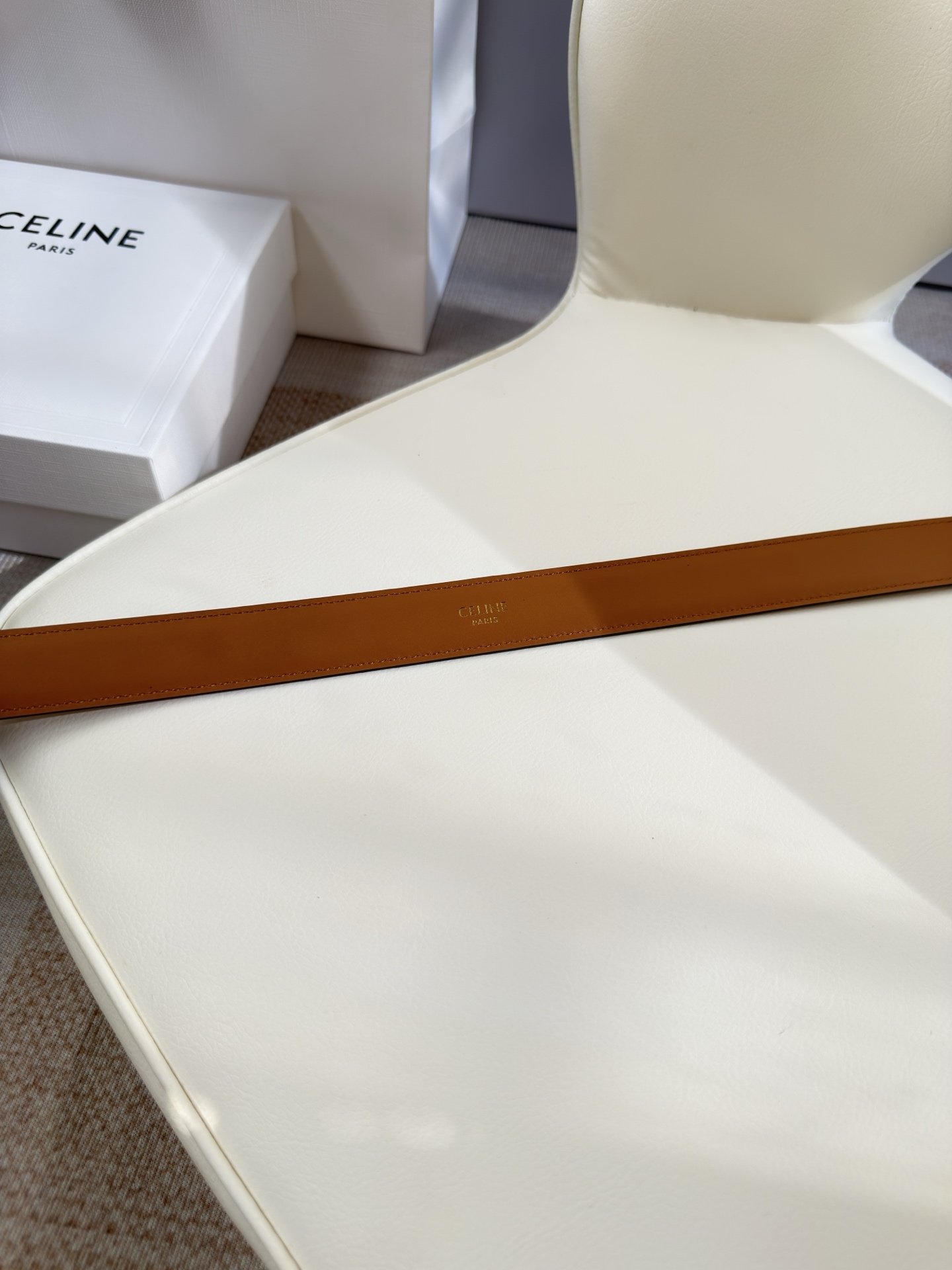 Celine belt