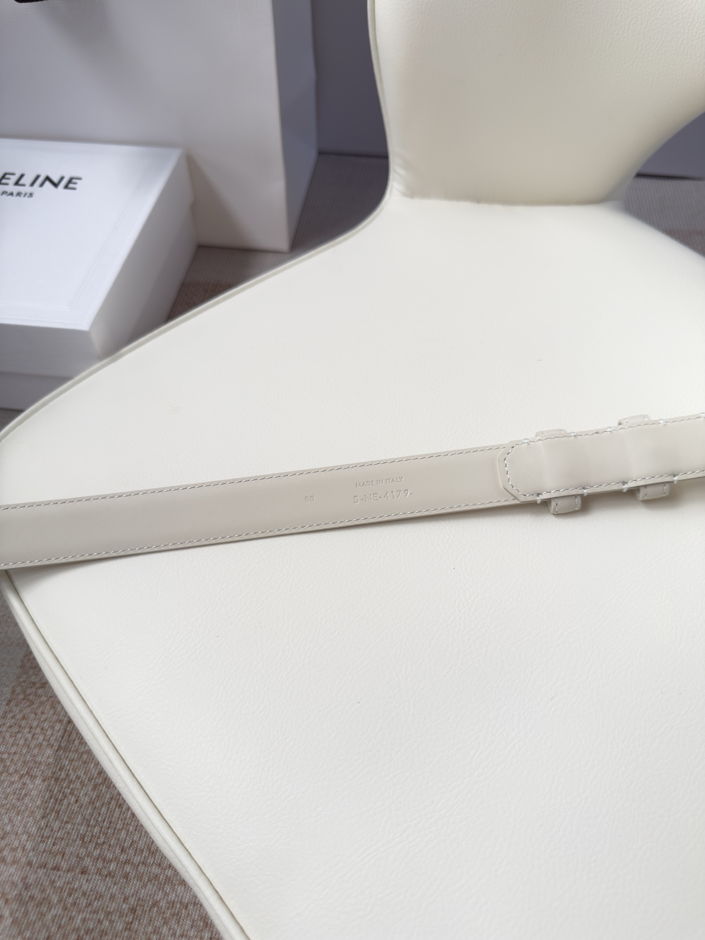 Celine belt