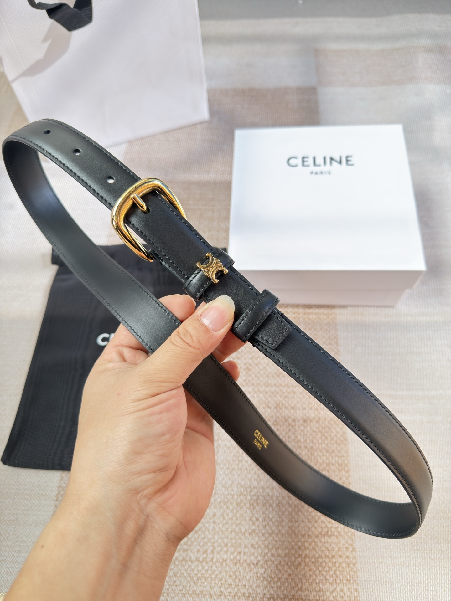 Celine belt