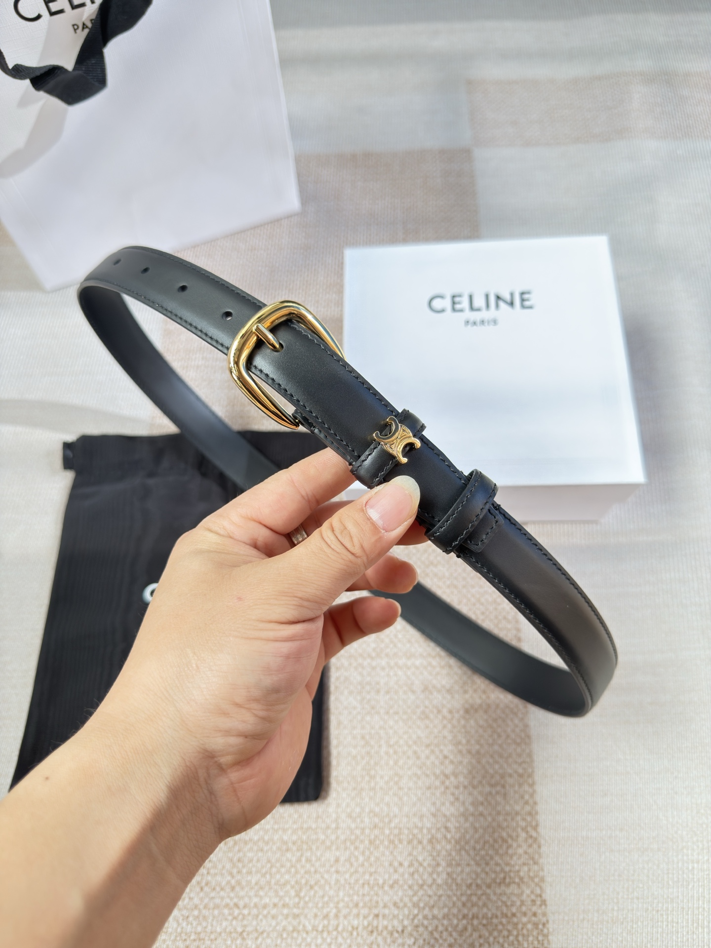 Celine belt