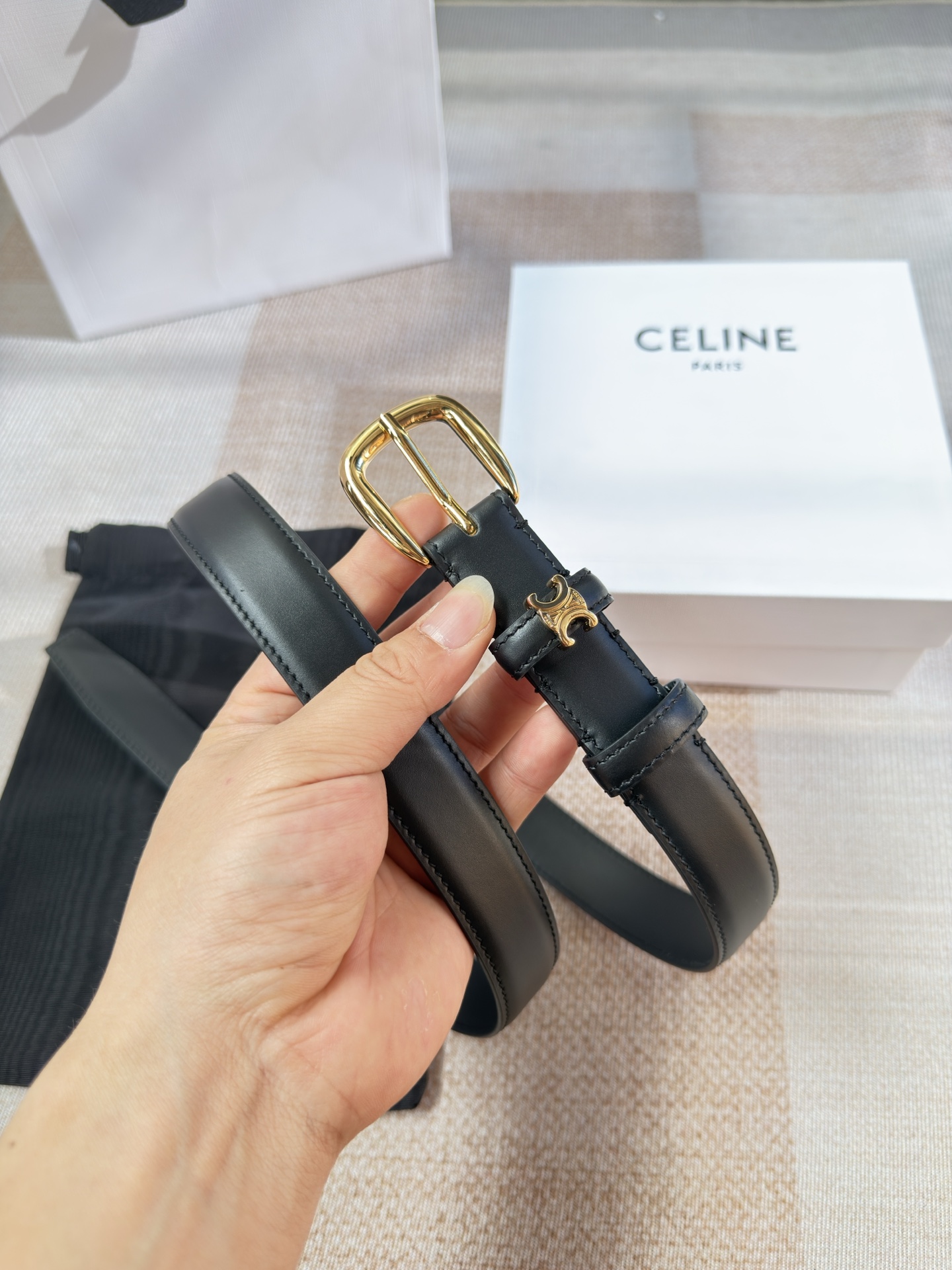 Celine belt
