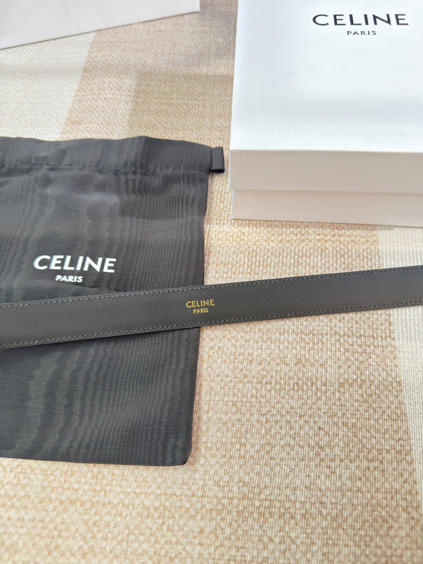 Celine belt