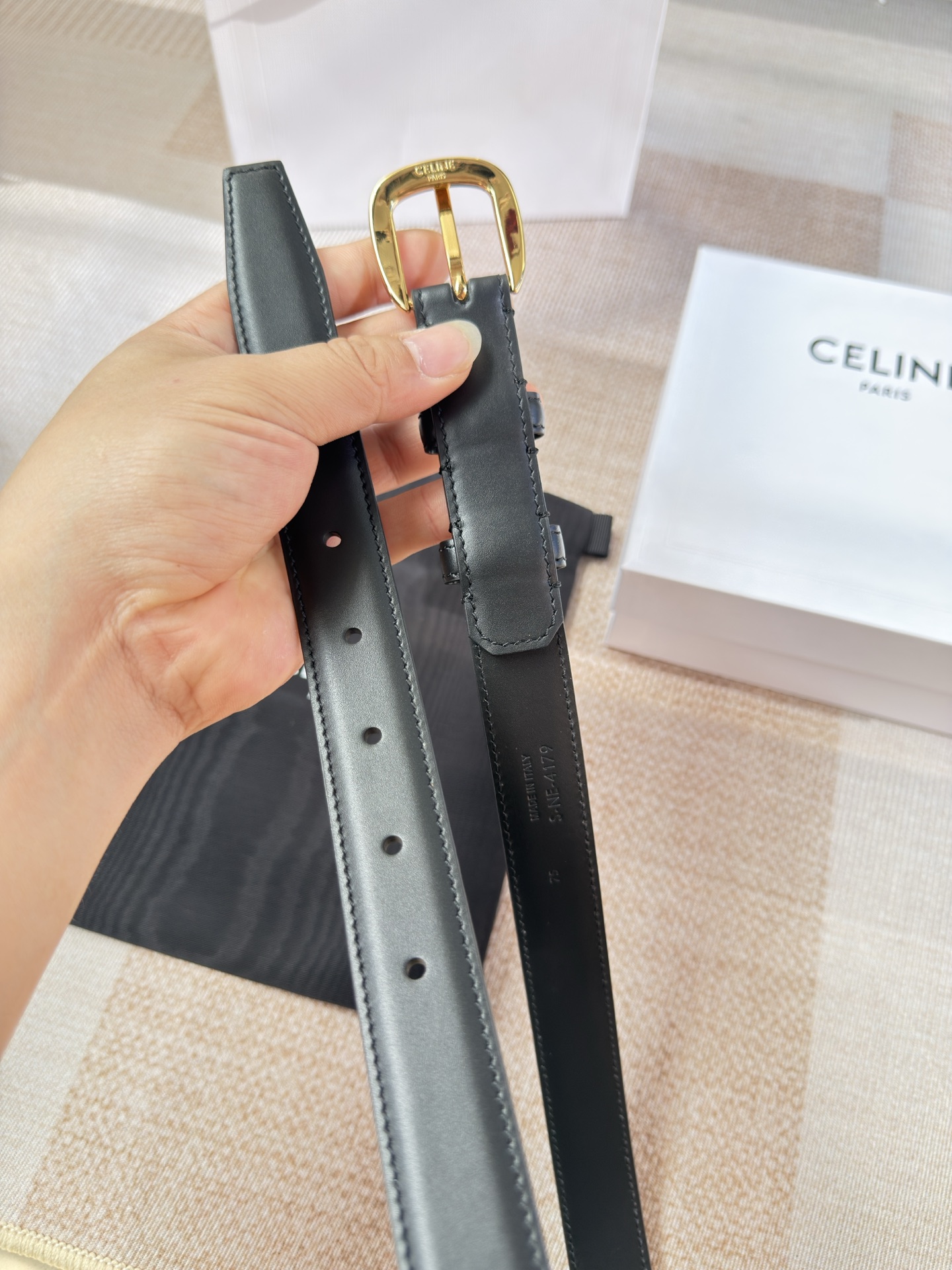 Celine belt