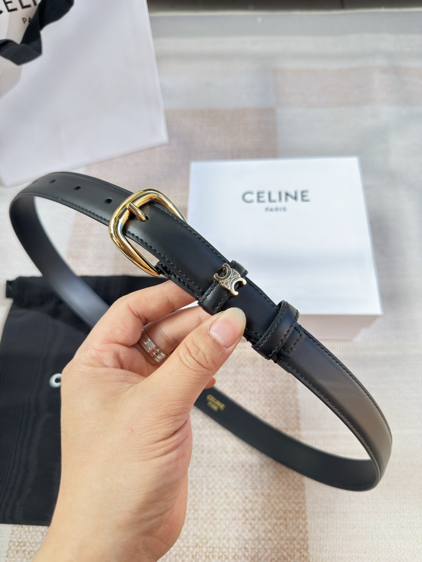 Celine belt
