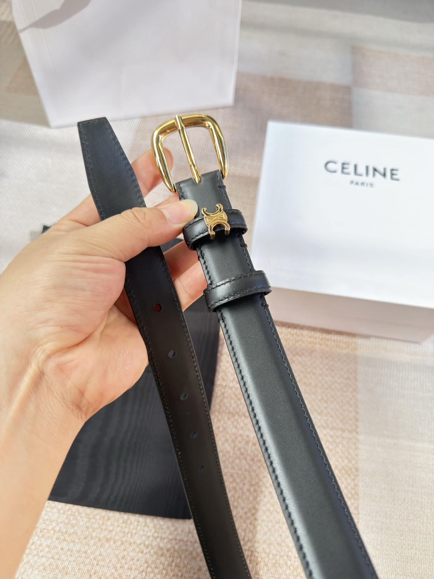 Celine belt