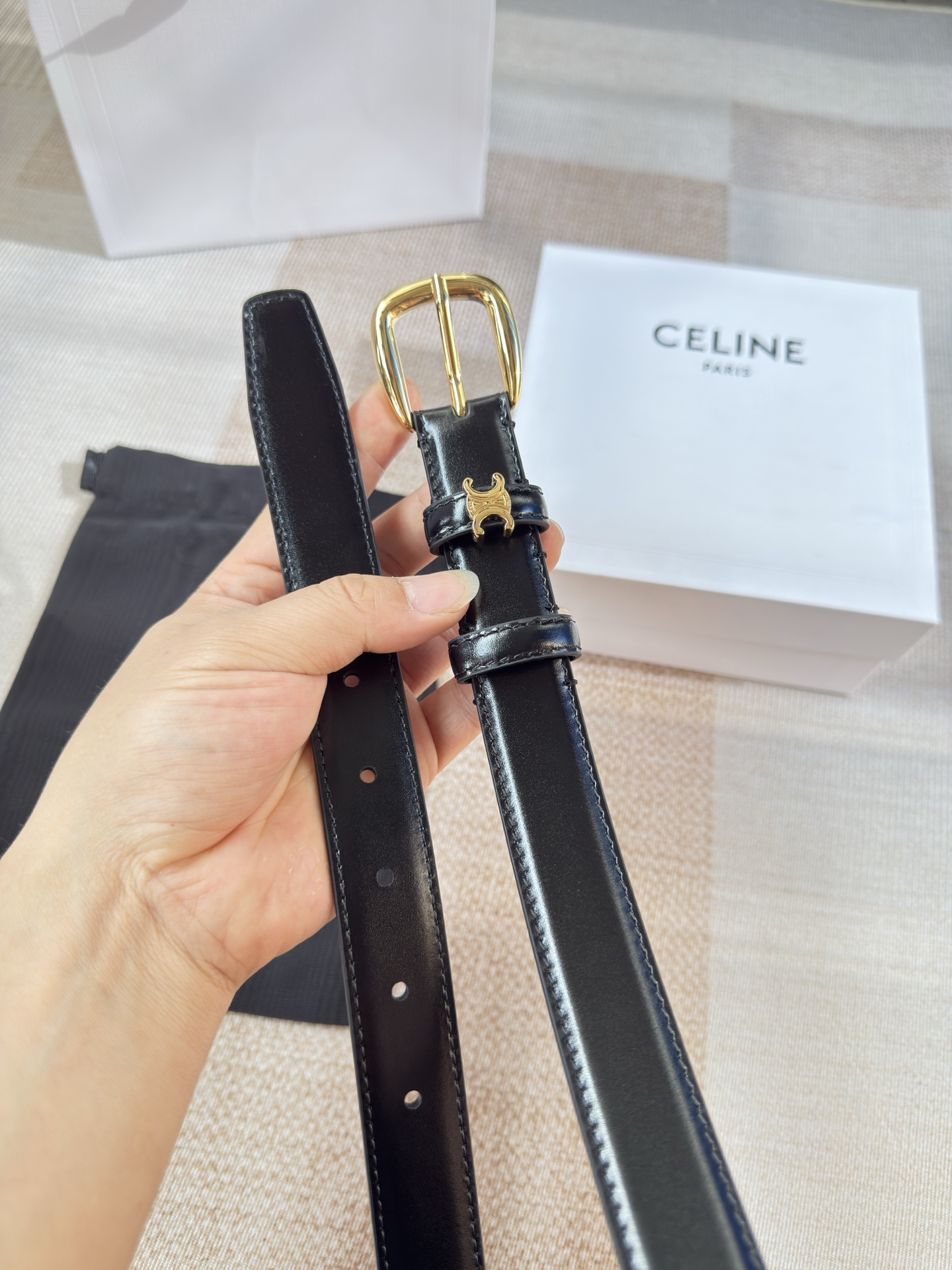 Celine belt