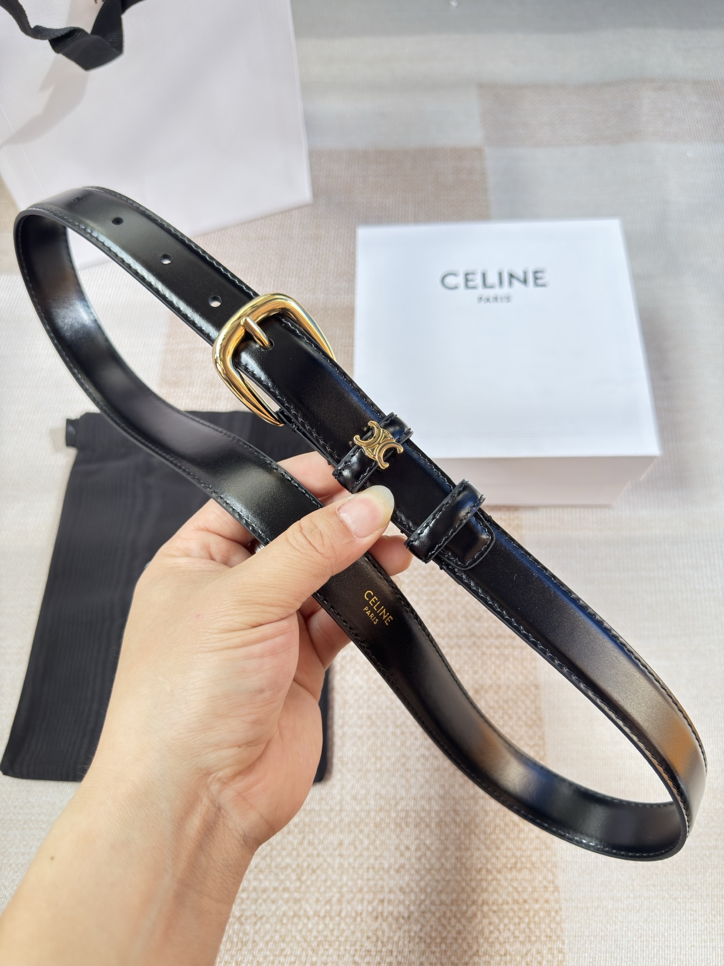Celine belt