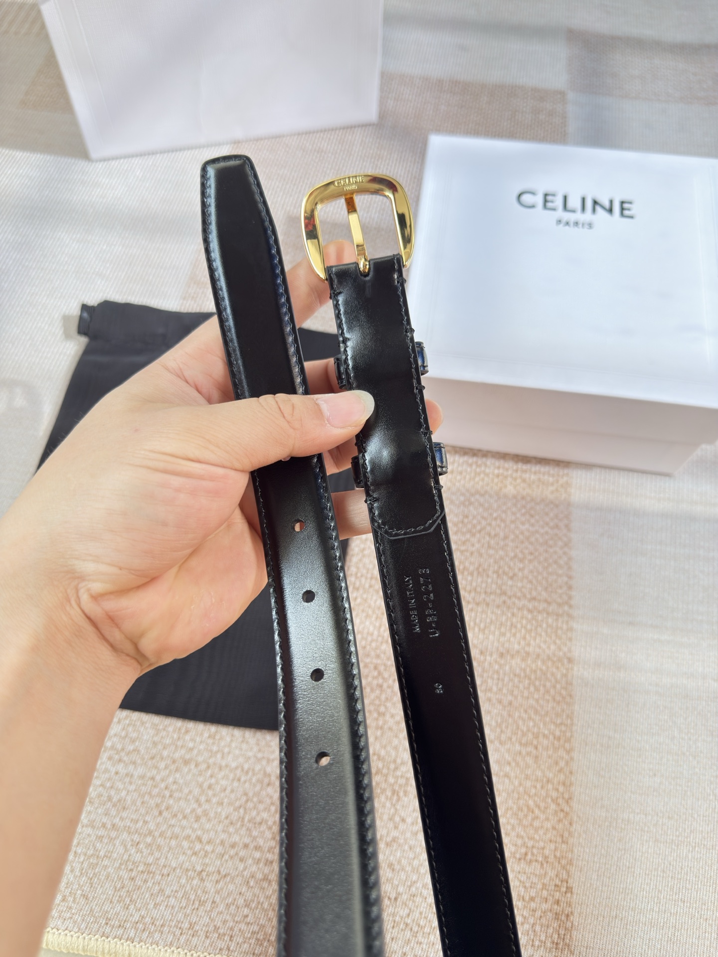 Celine belt