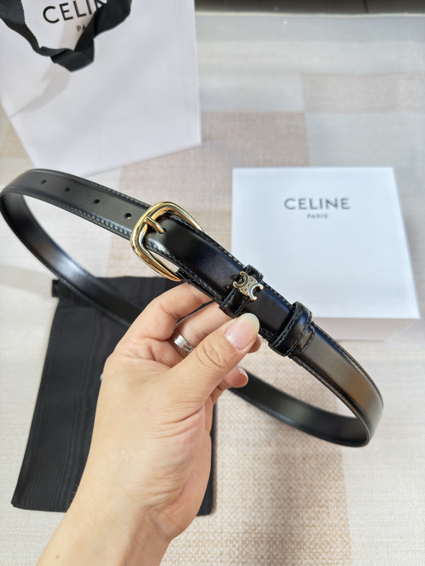 Celine belt