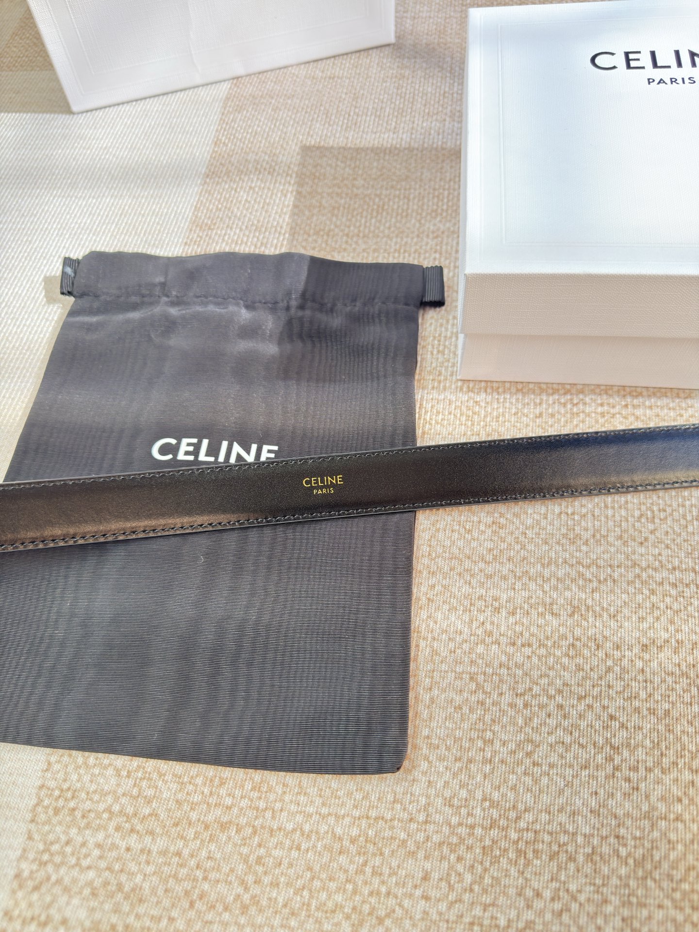 Celine belt
