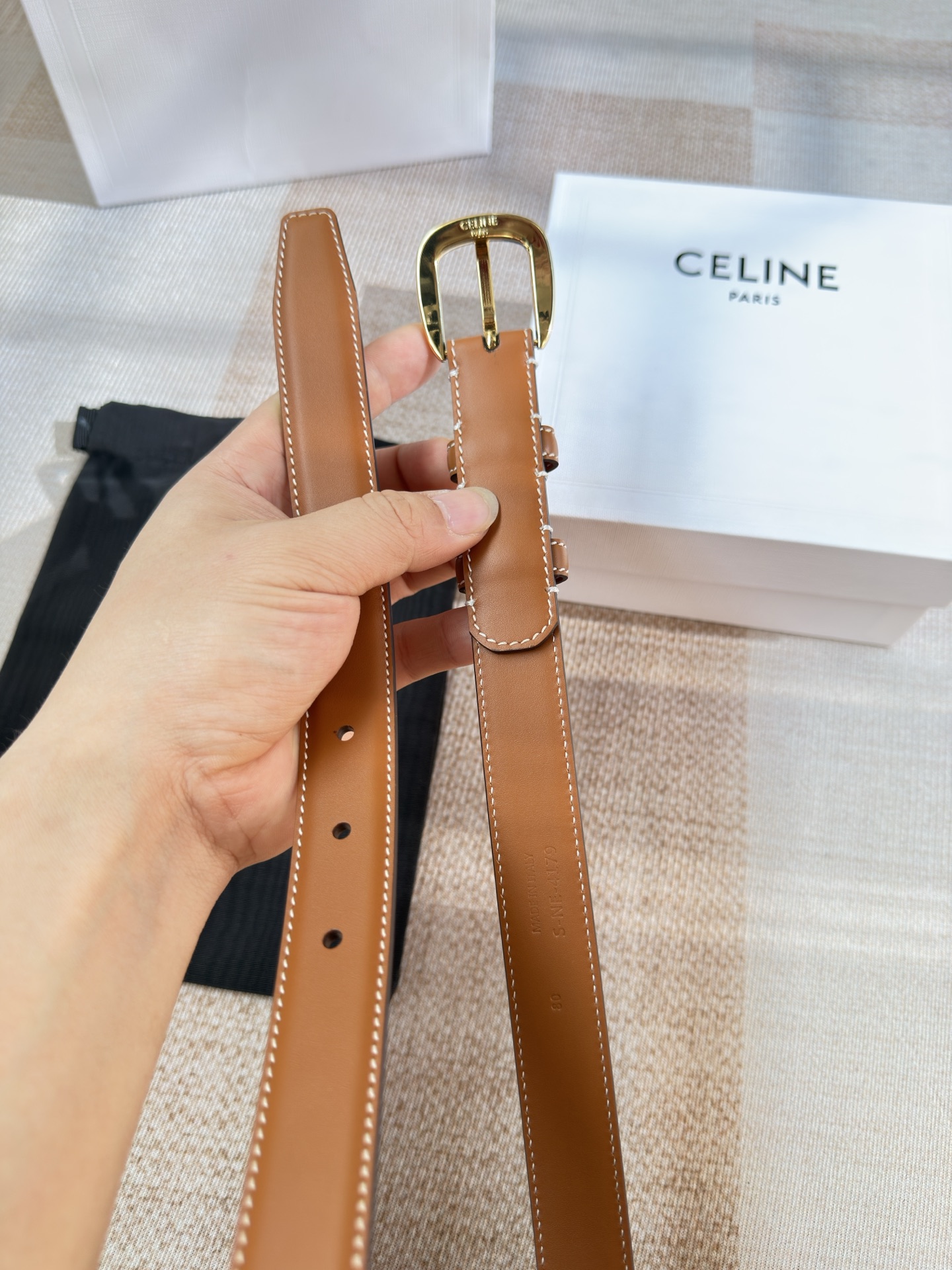 Celine belt