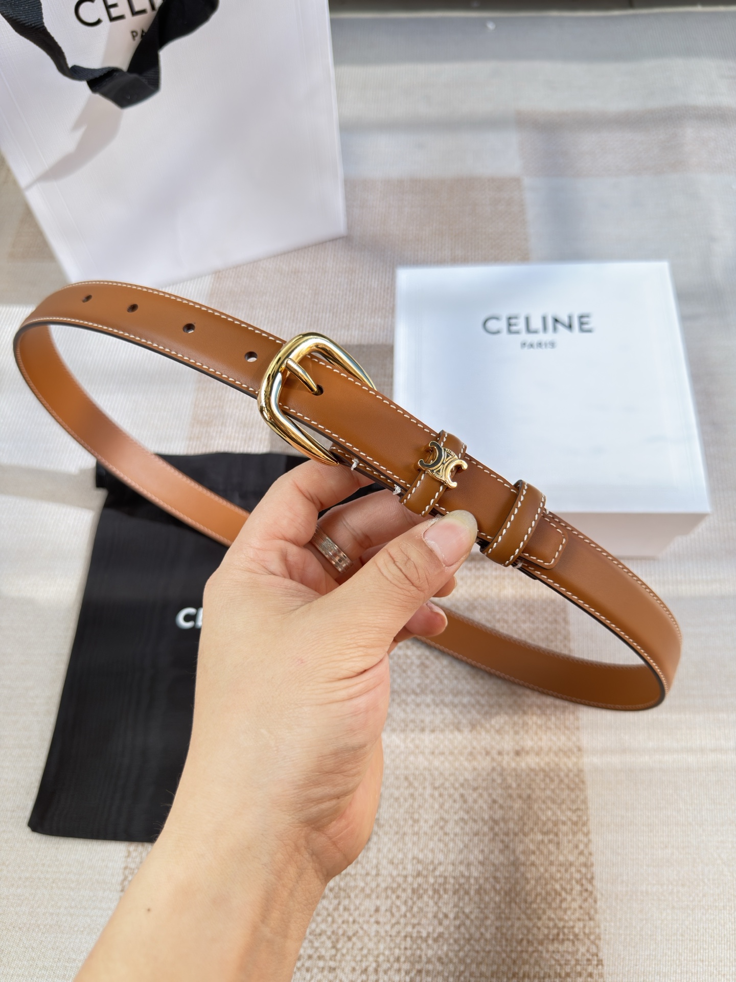 Celine belt