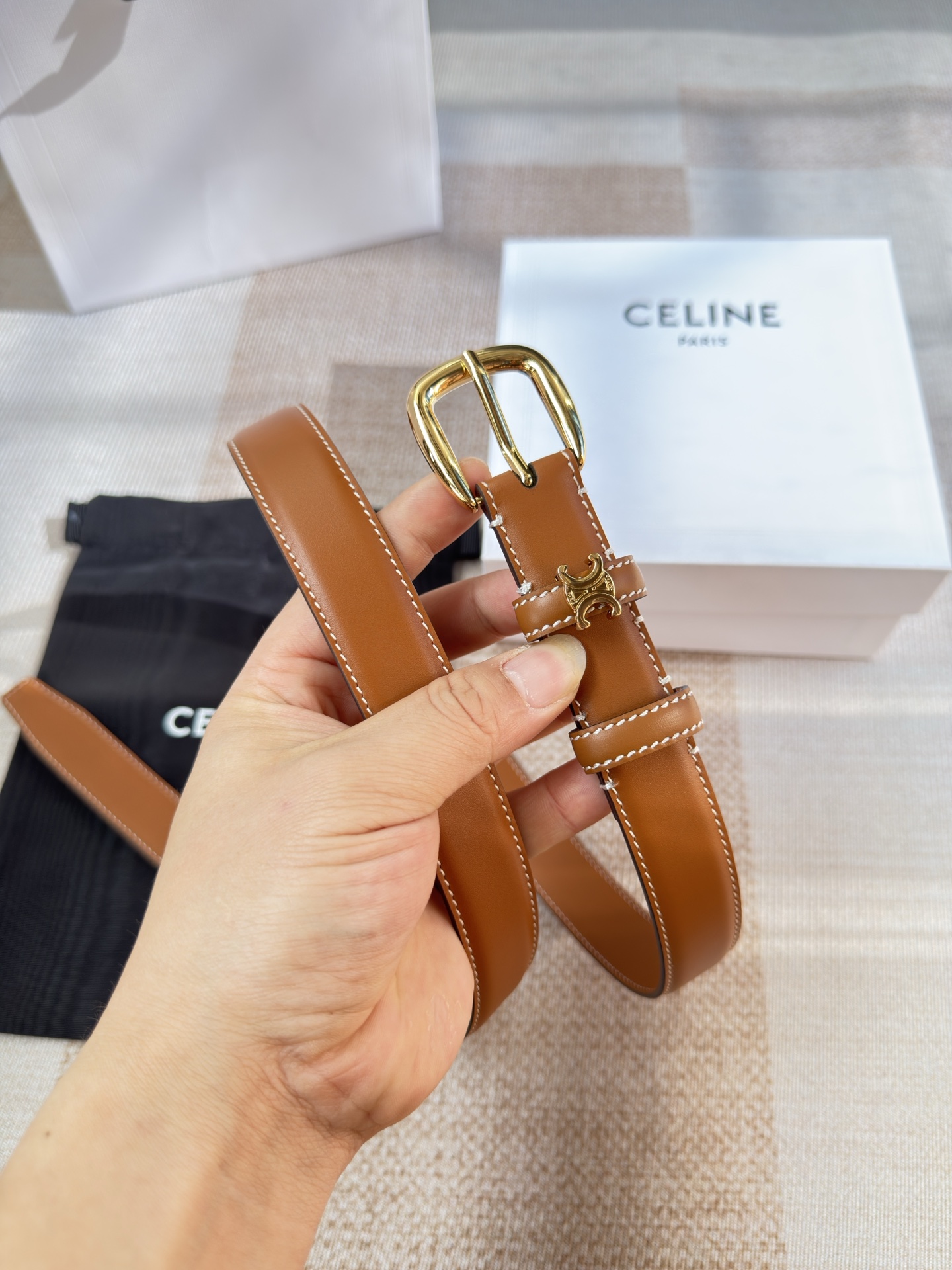 Celine belt
