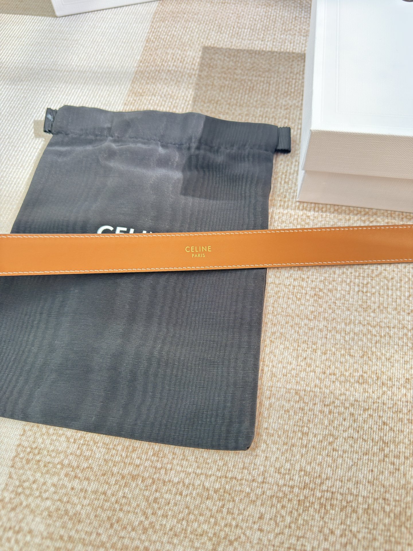 Celine belt