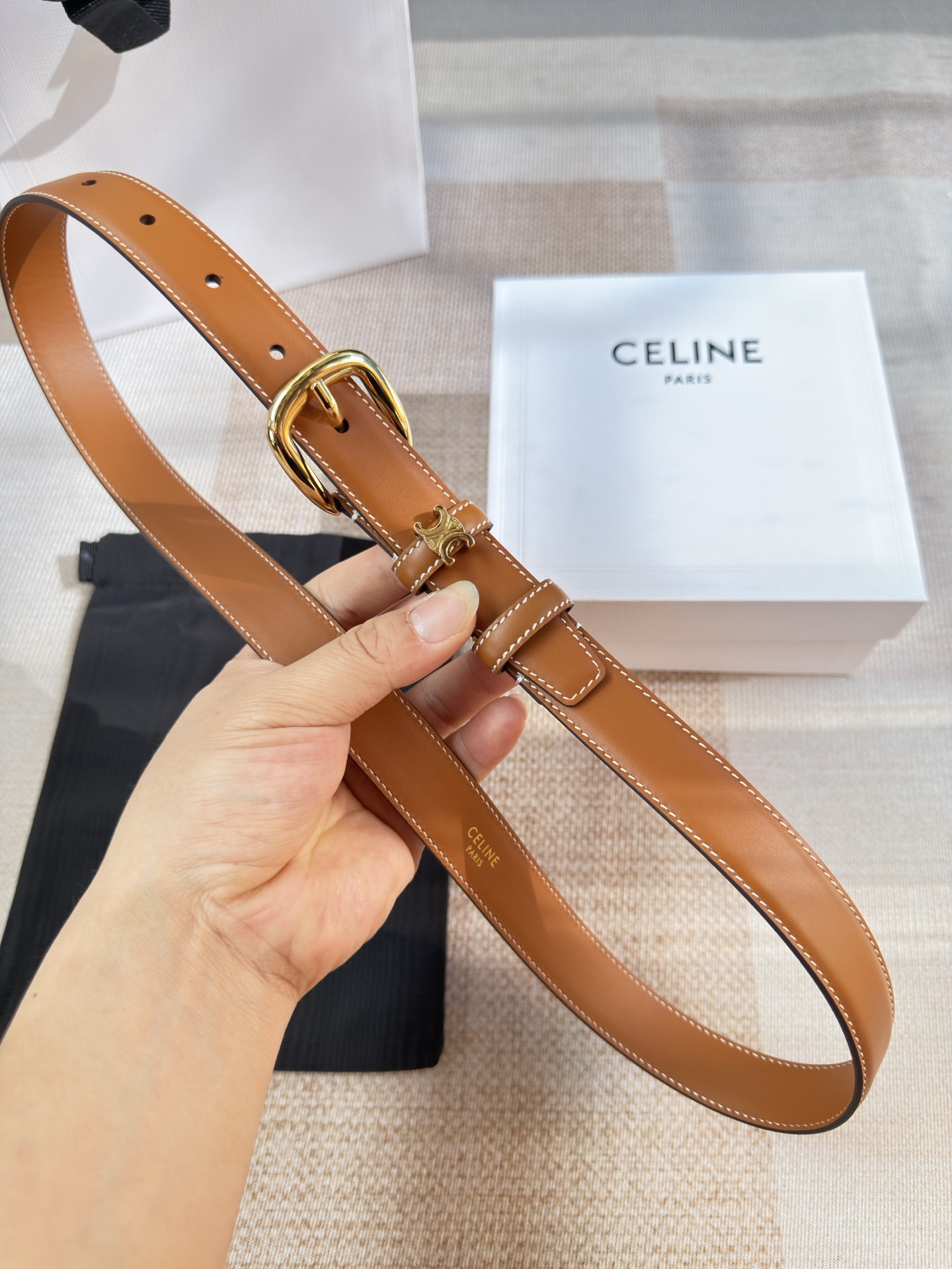 Celine belt