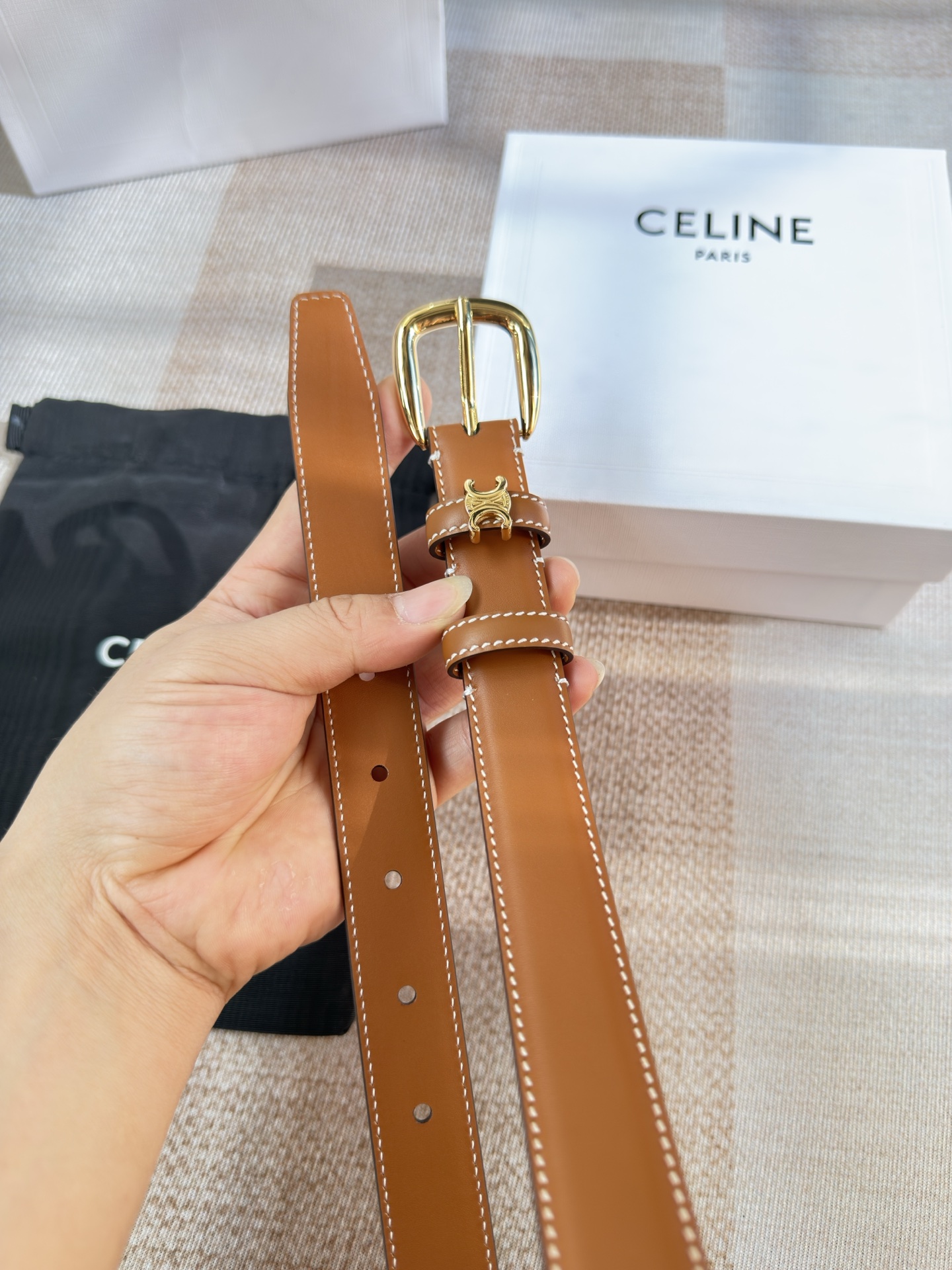 Celine belt