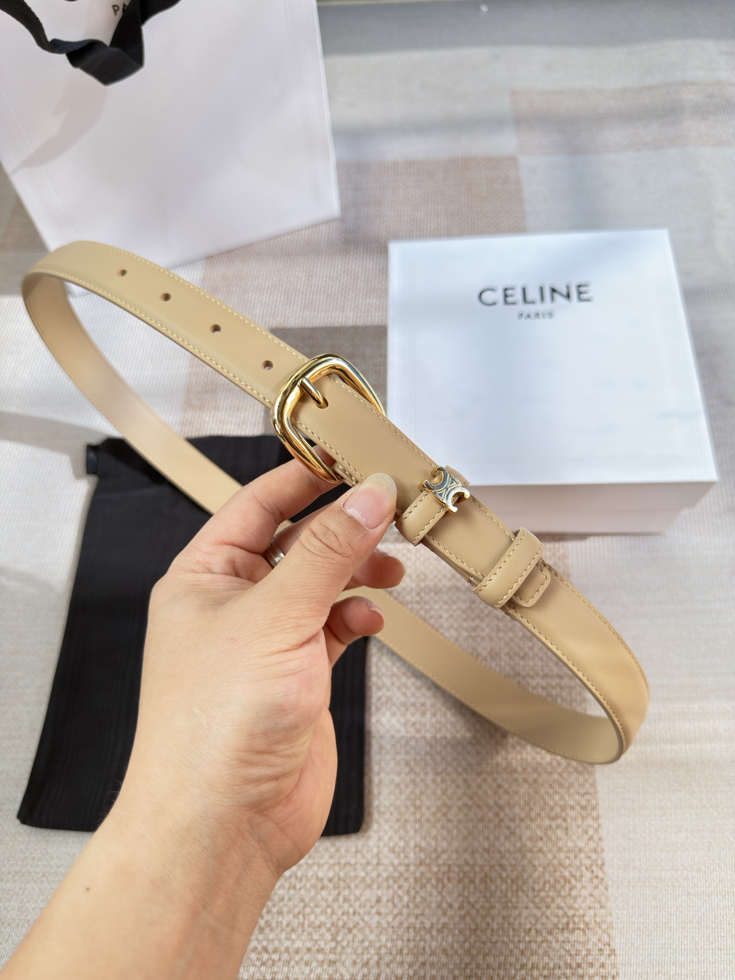 Celine belt