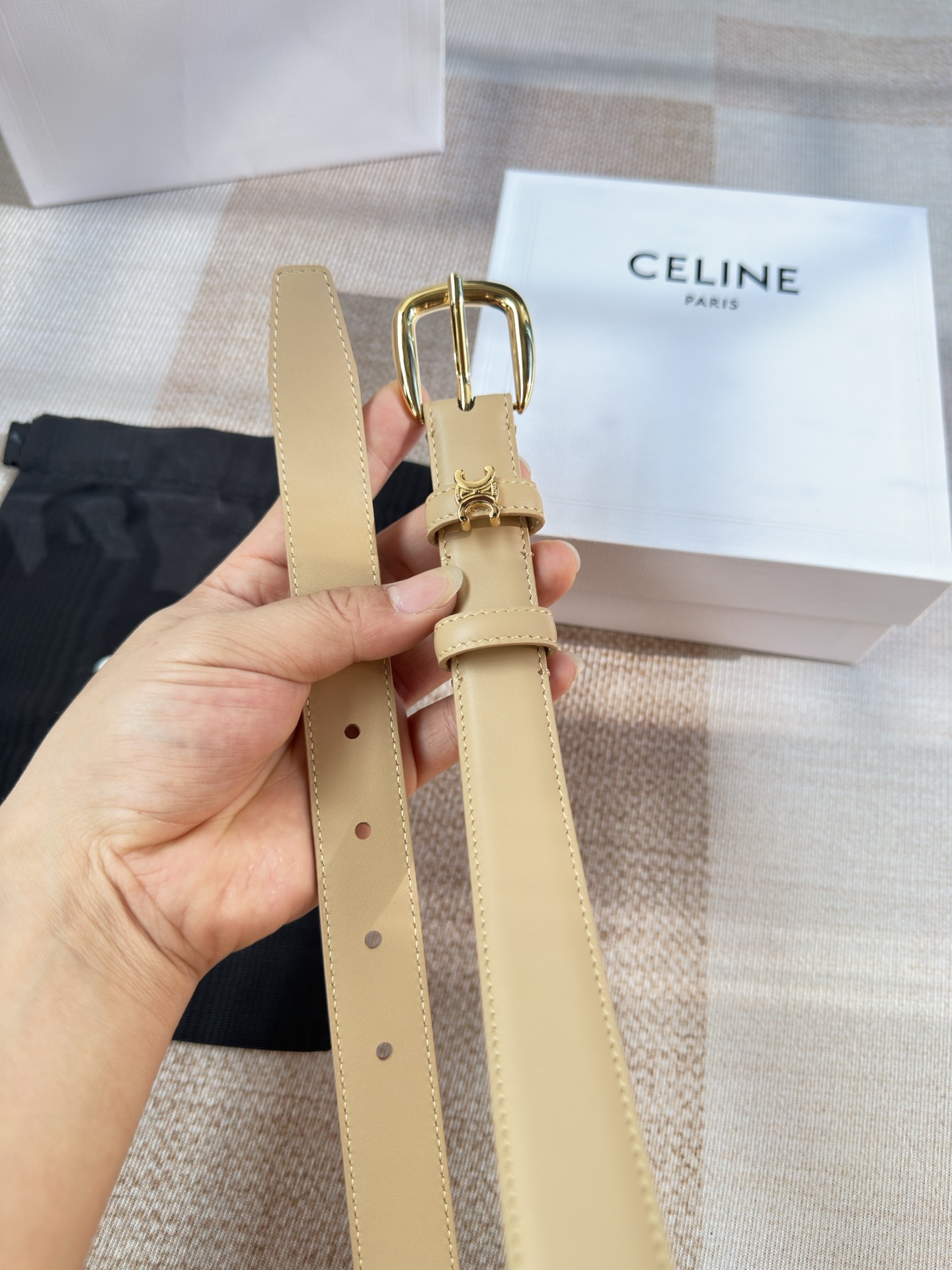Celine belt