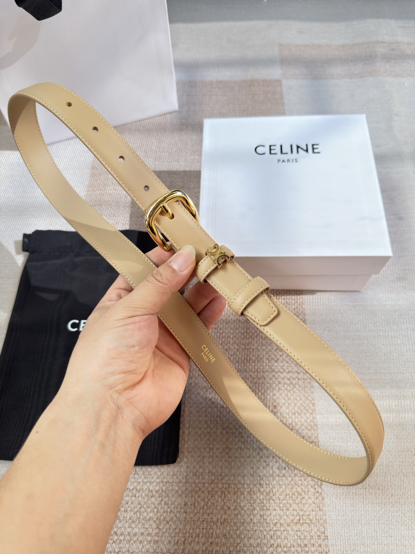 Celine belt
