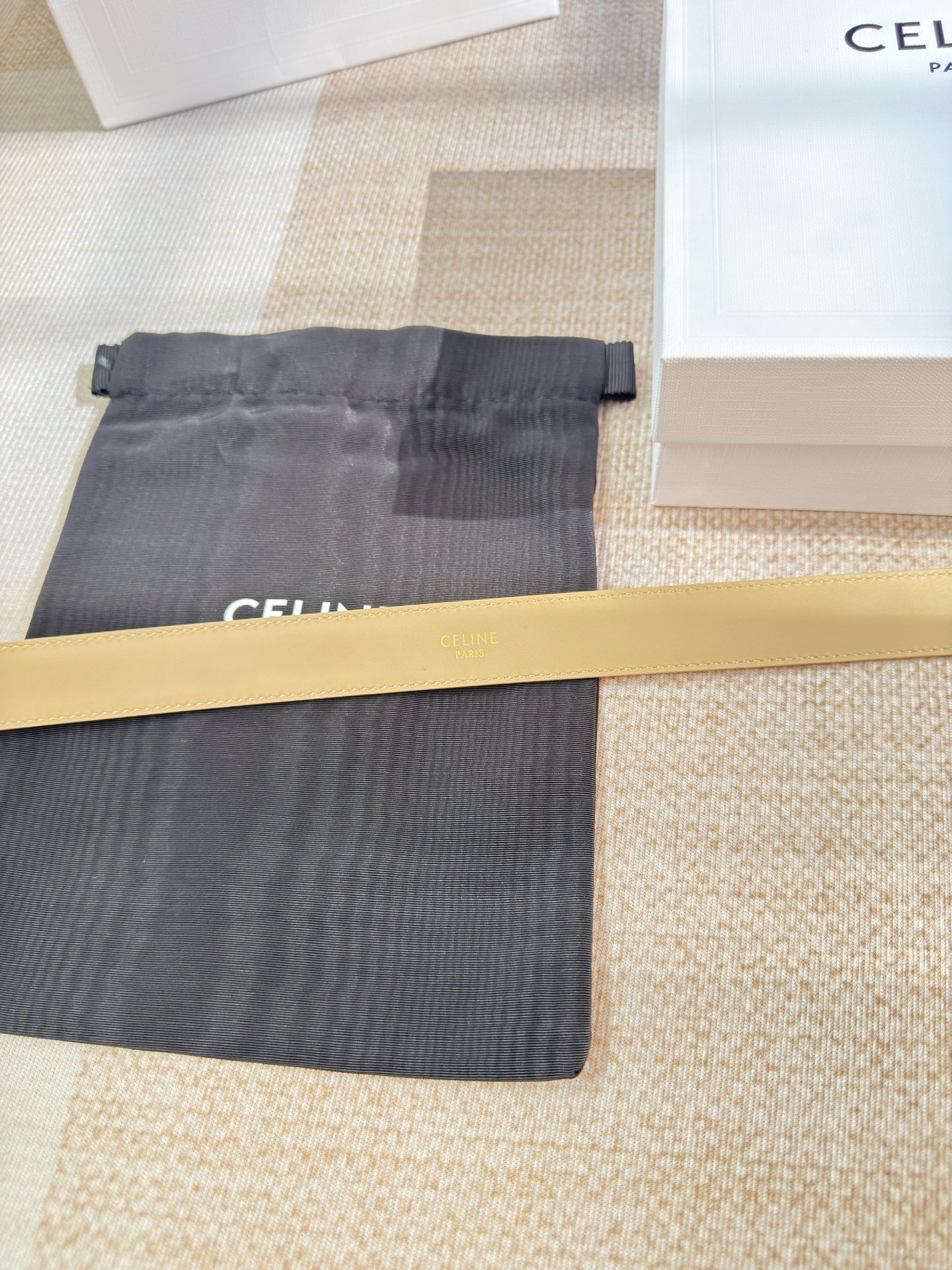 Celine belt