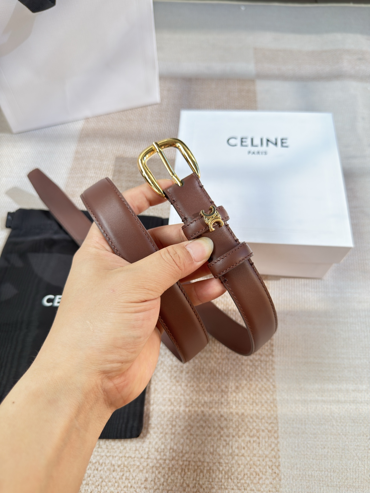 Celine belt