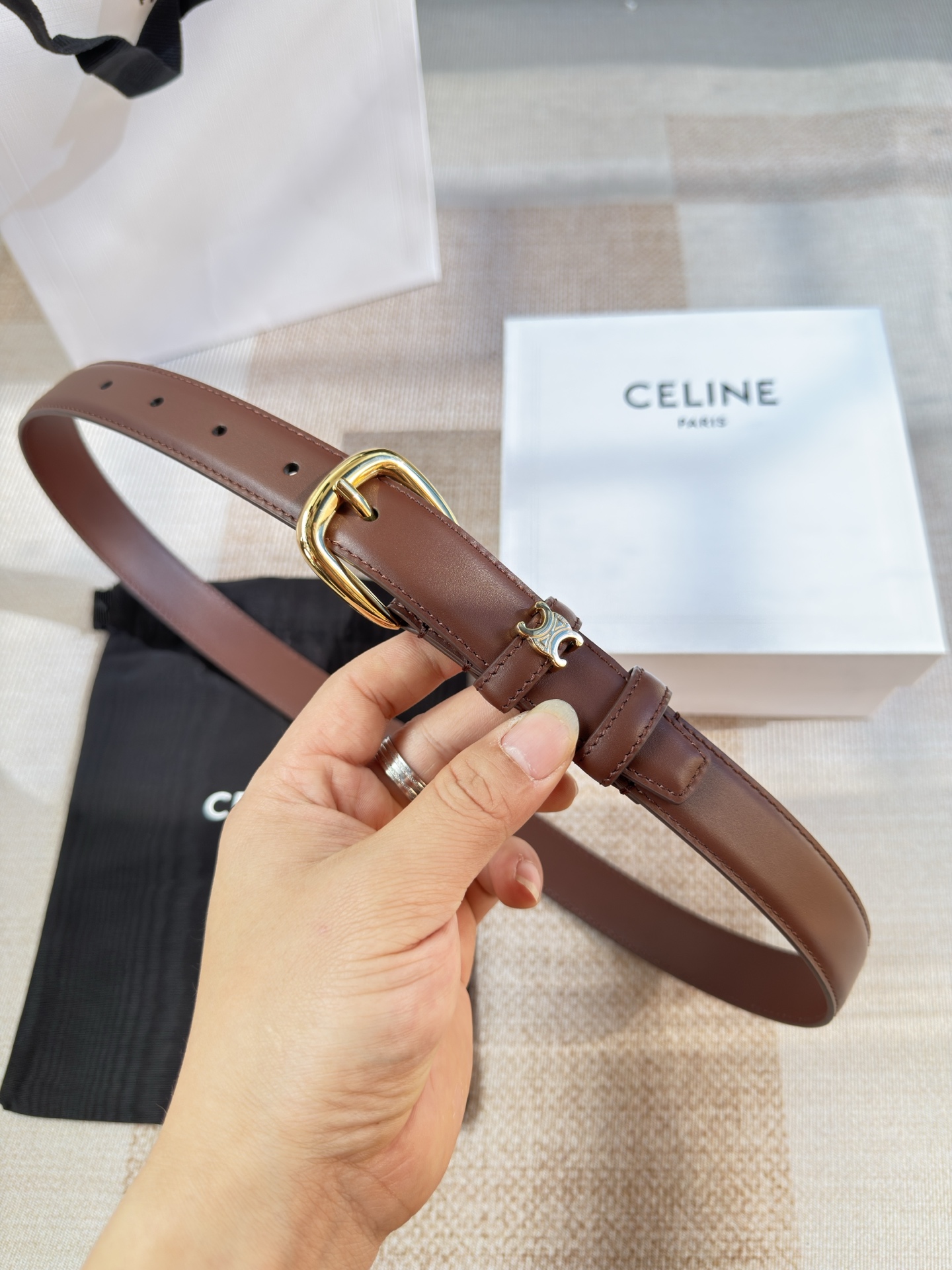 Celine belt