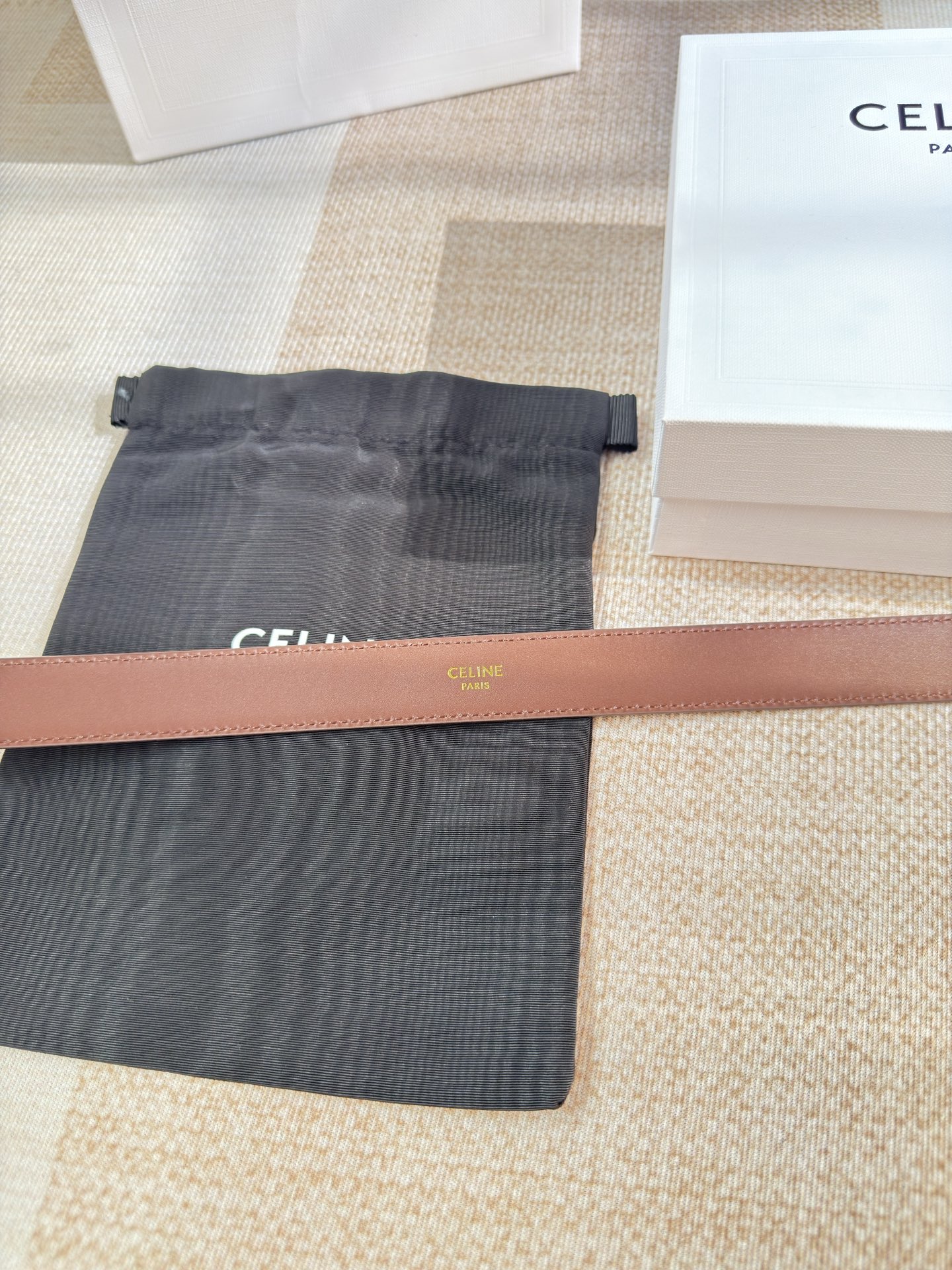 Celine belt