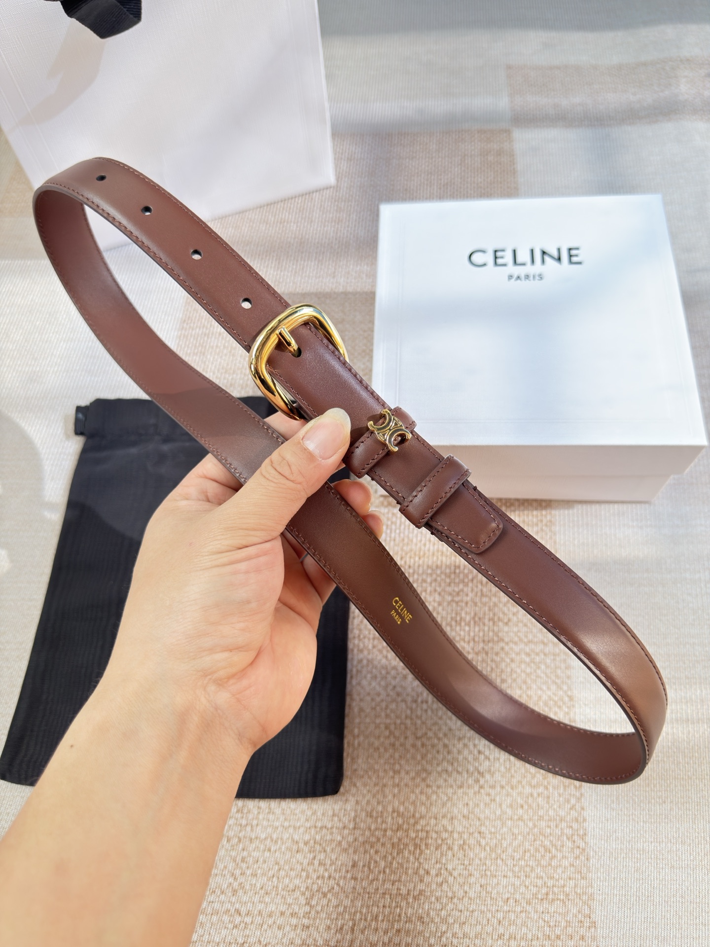 Celine belt