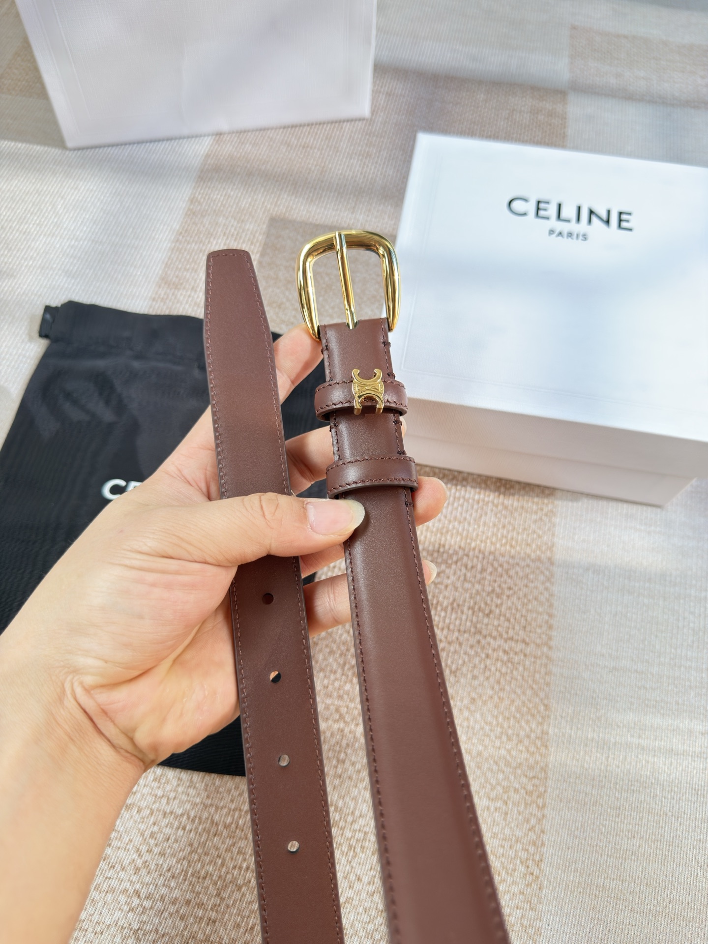 Celine belt