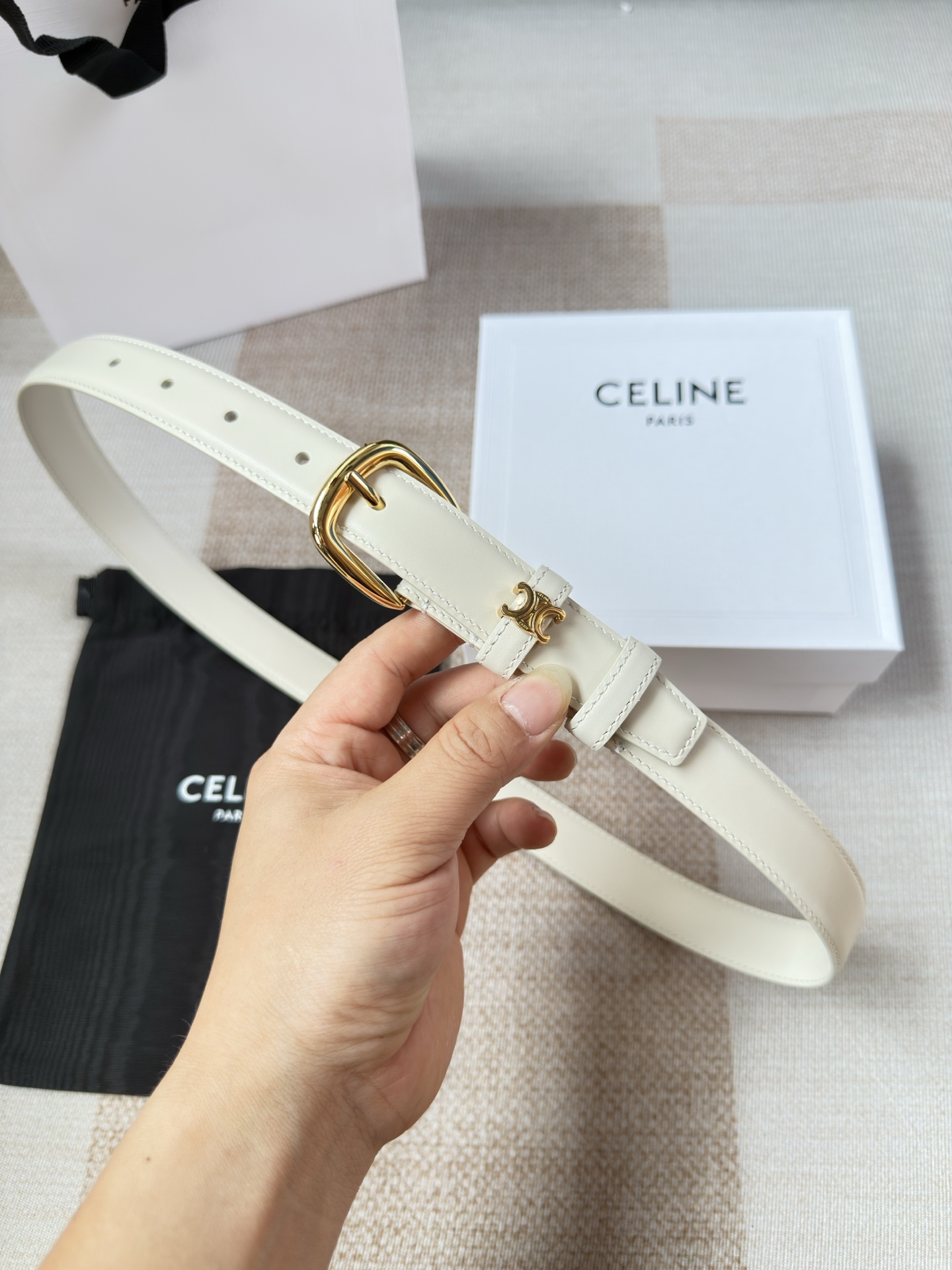 Celine belt