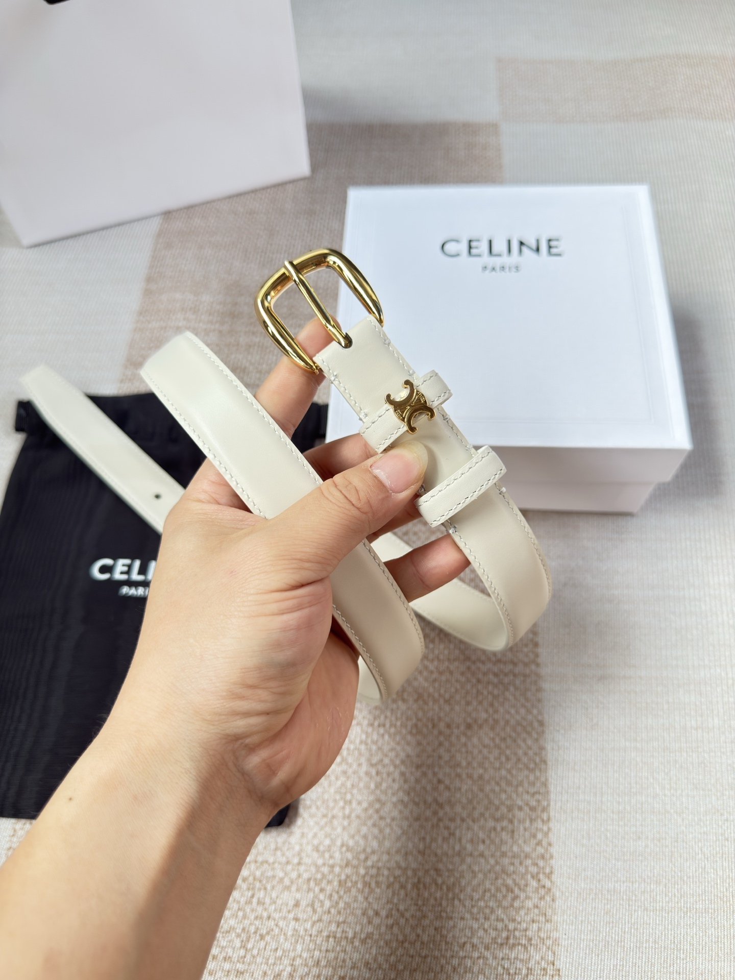 Celine belt