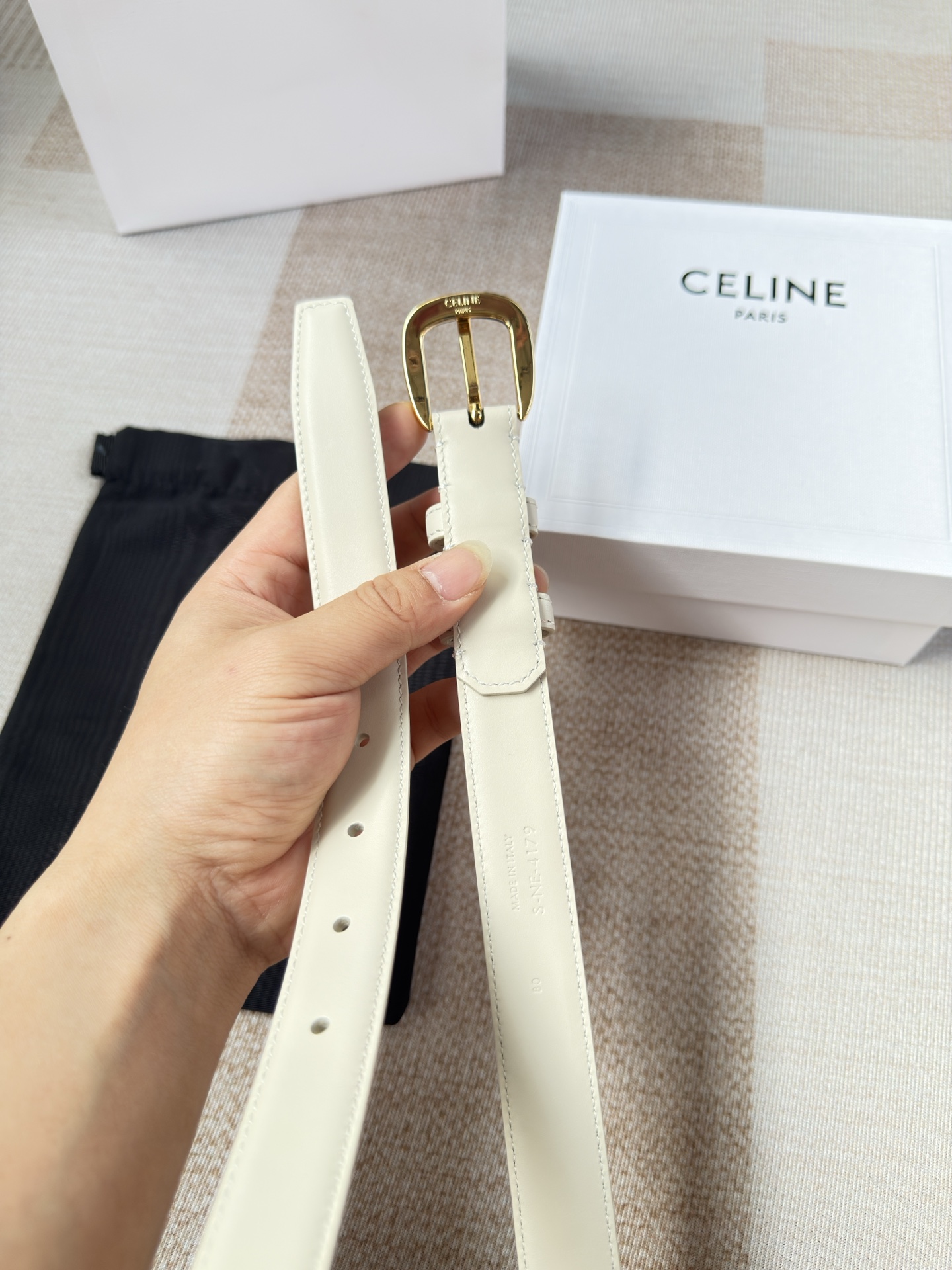 Celine belt