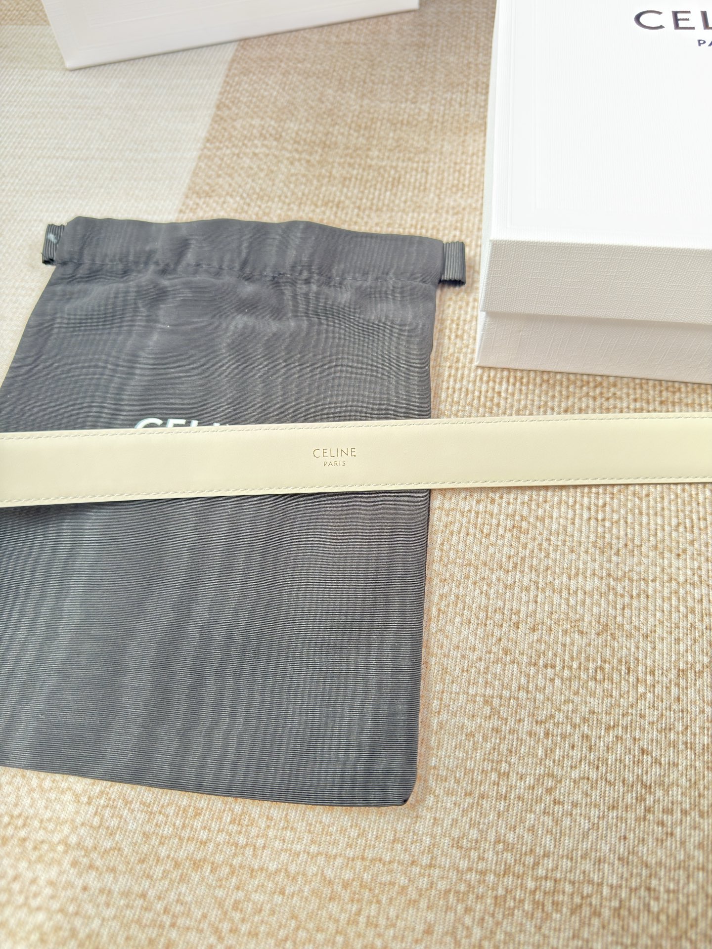 Celine belt