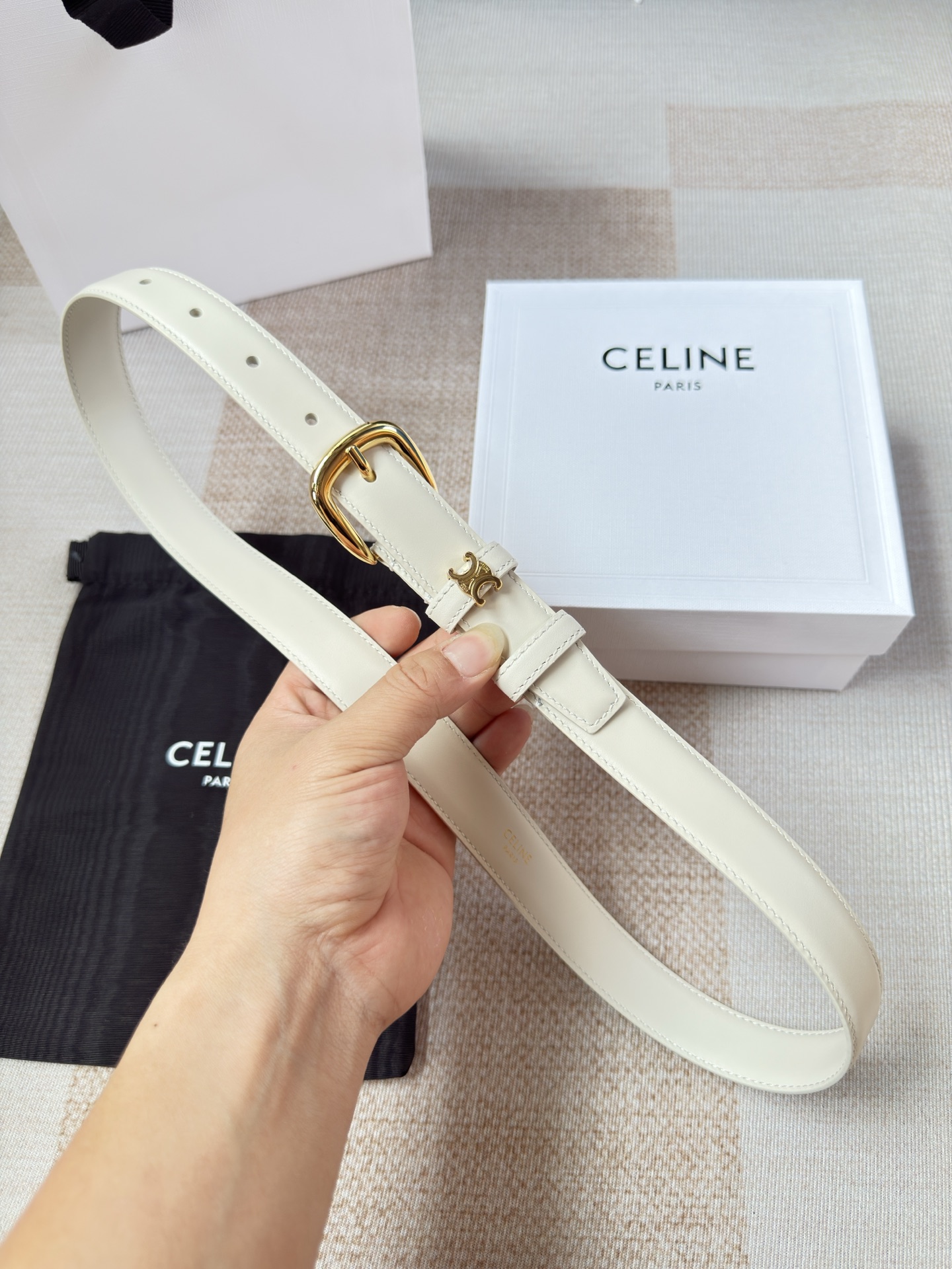 Celine belt