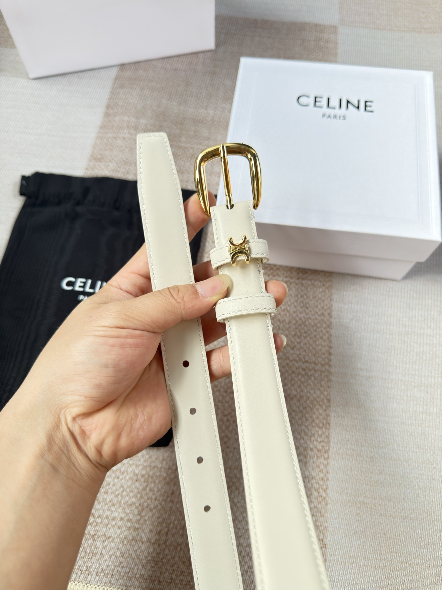 Celine belt