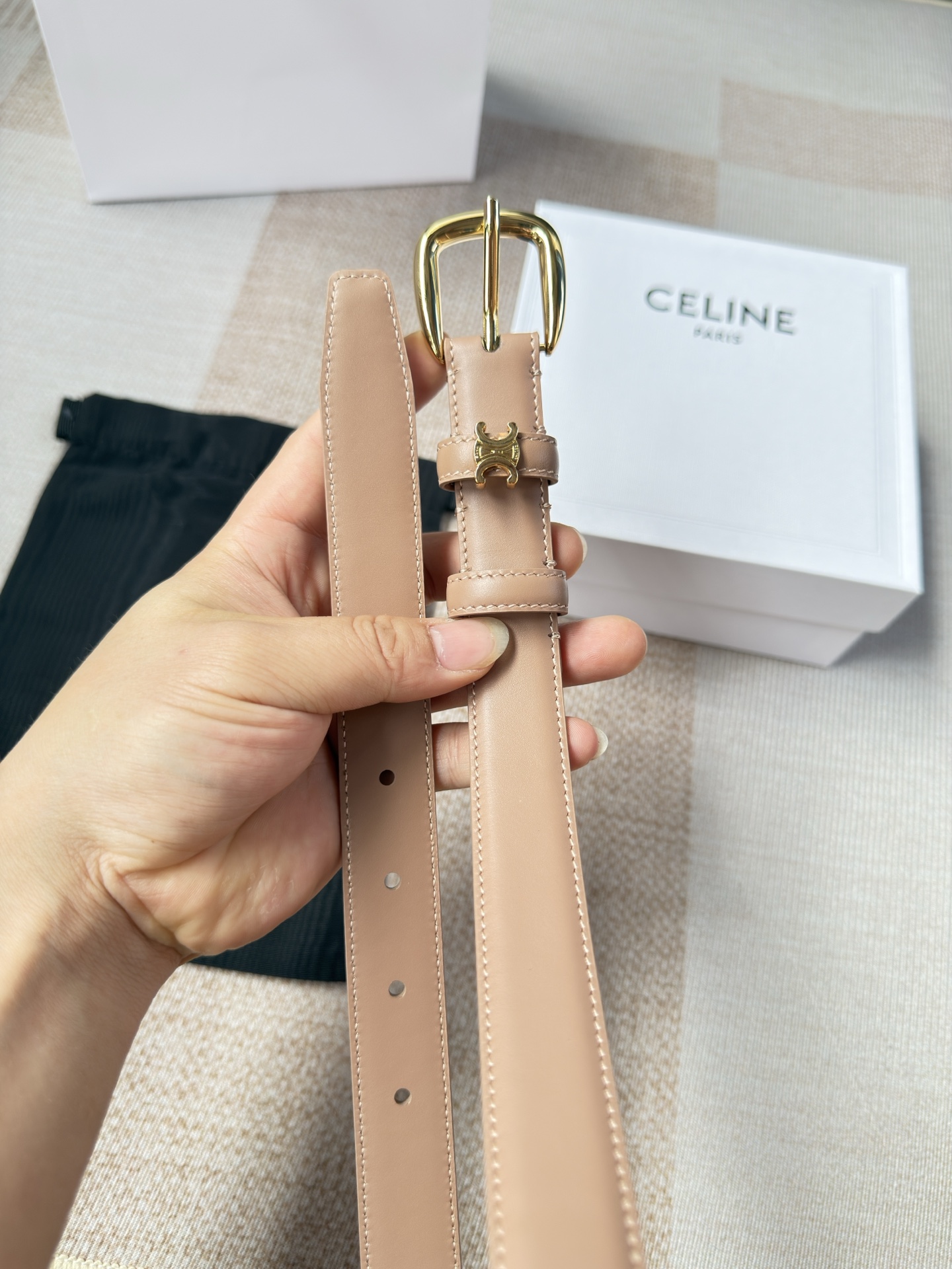 Celine belt
